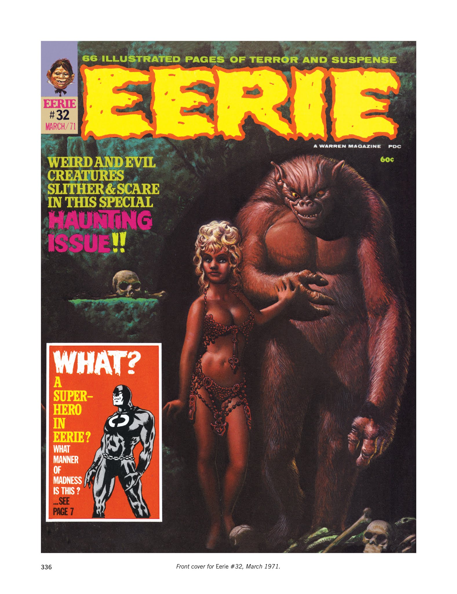 Read online Creepy Presents Richard Corben comic -  Issue # TPB (Part 4) - 39