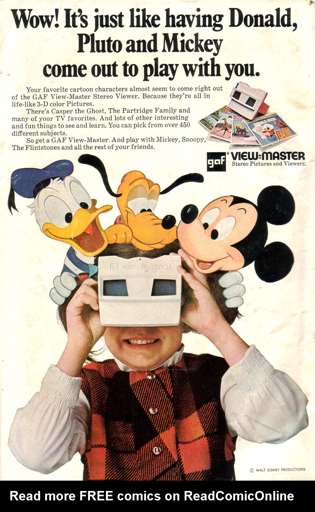 Read online Boris Karloff Tales of Mystery comic -  Issue #52 - 2