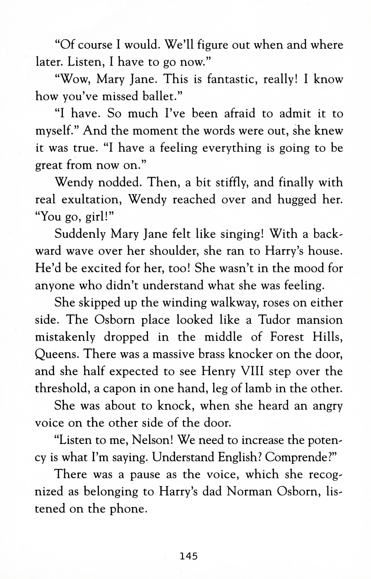 Read online Mary Jane (2003) comic -  Issue # TPB 1 (Part 2) - 54