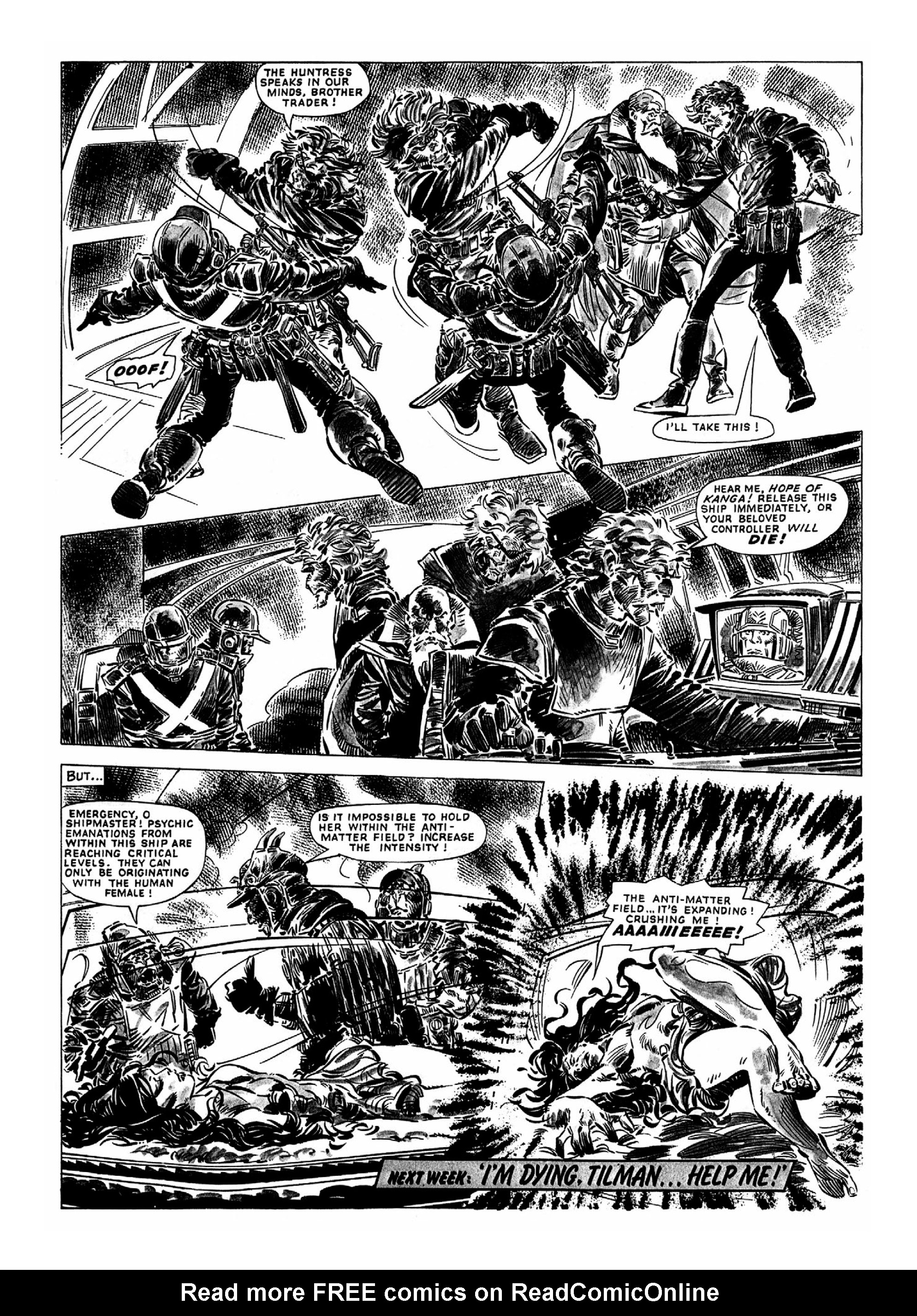 Read online Judge Dredd Megazine (Vol. 5) comic -  Issue #409 - 94