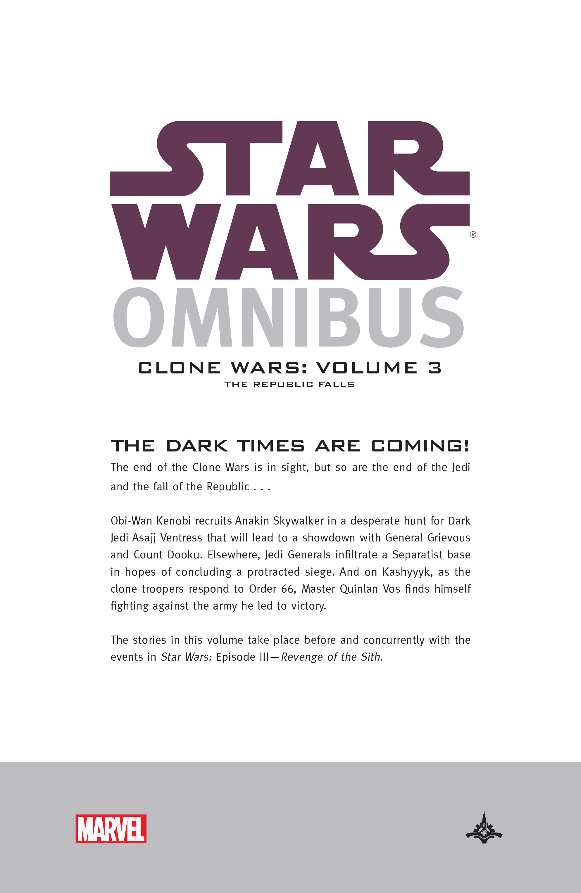 Read online Star Wars Omnibus comic -  Issue # Vol. 26 - 426