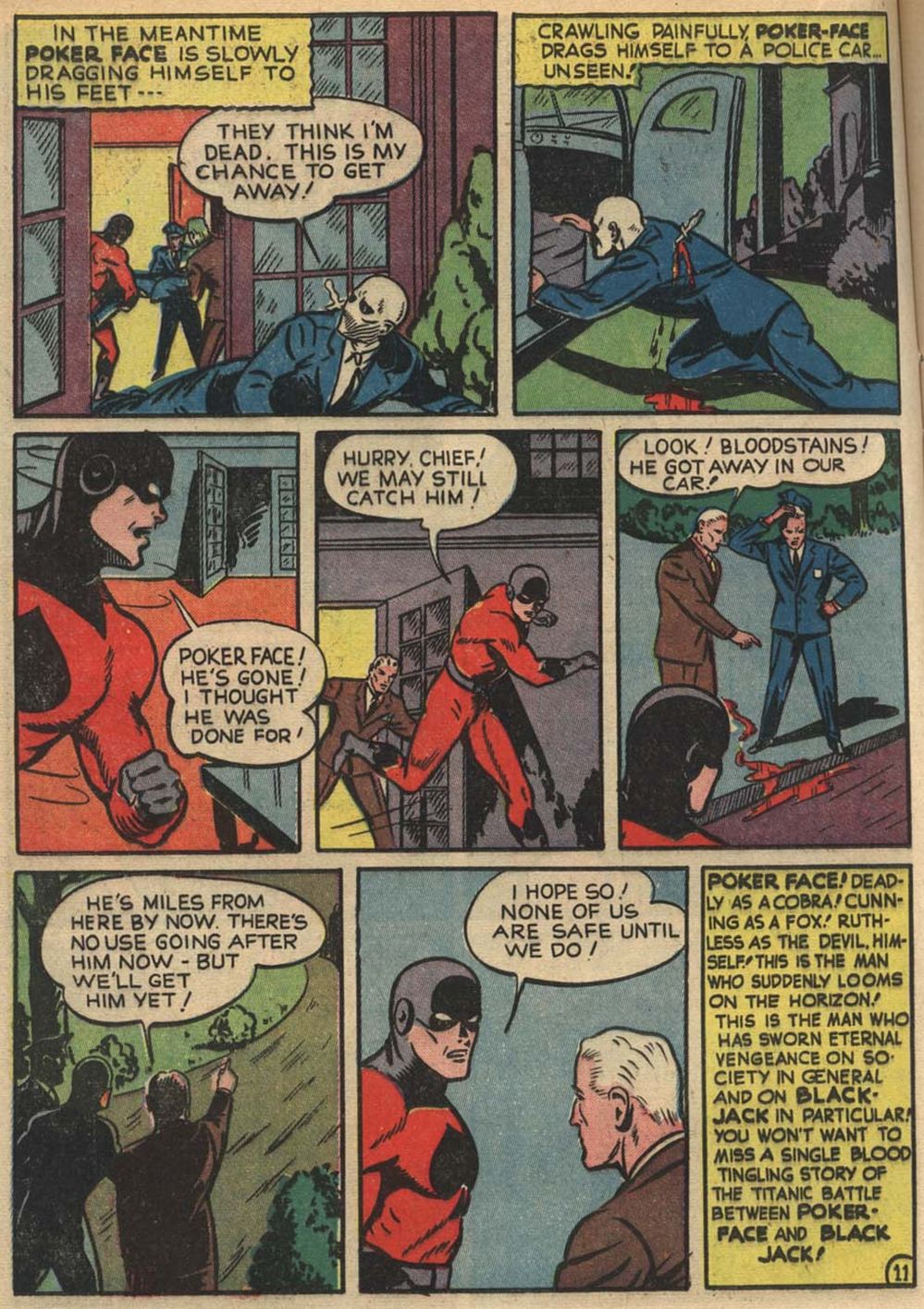 Read online Zip Comics comic -  Issue #23 - 28