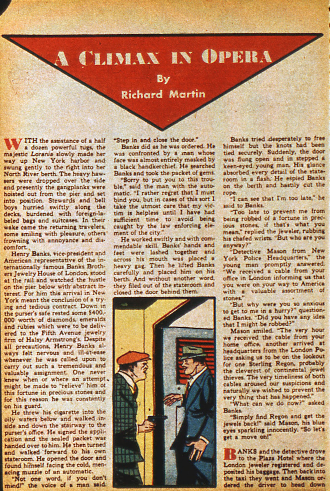 Detective Comics (1937) issue 36 - Page 49