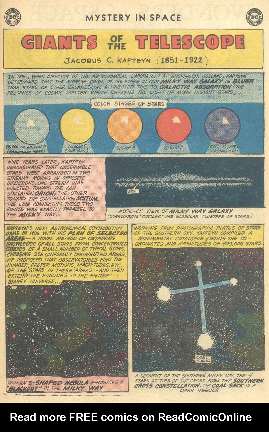 Read online Mystery in Space (1951) comic -  Issue #59 - 23