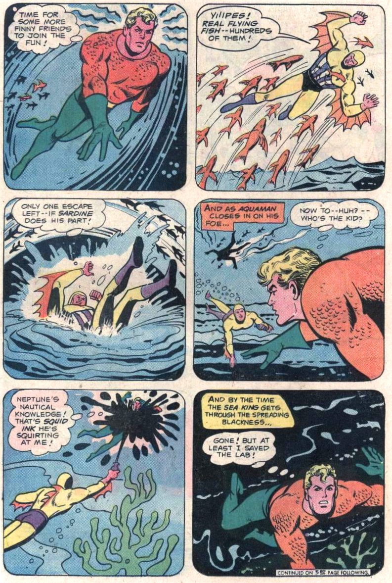 Read online The Super Friends comic -  Issue #1 - 13