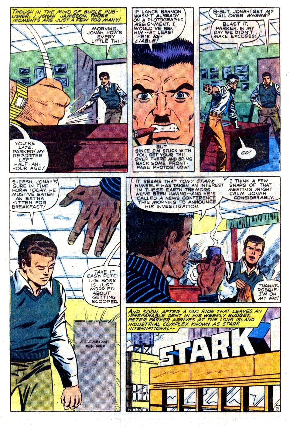 Marvel Team-Up (1972) Issue #110 #117 - English 4