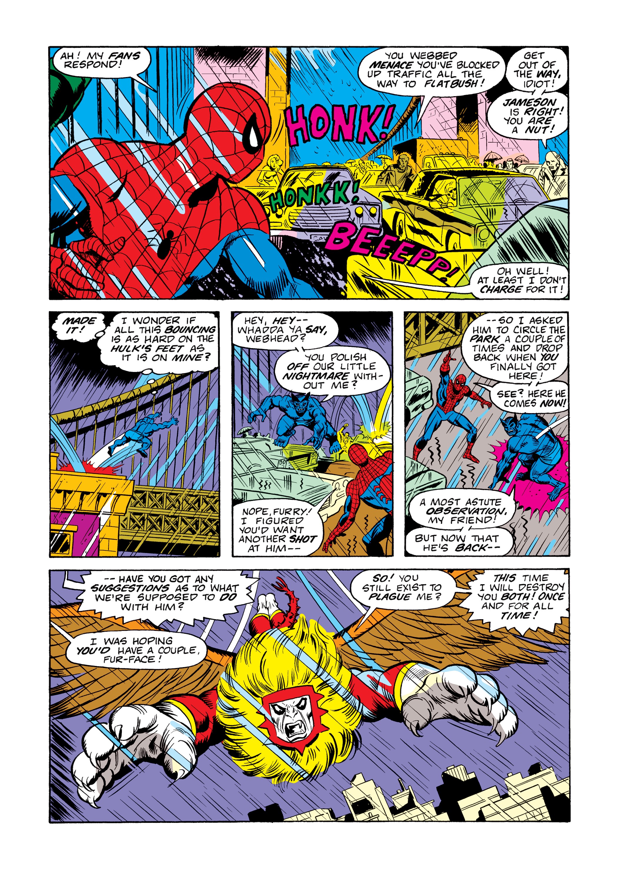 Read online Marvel Masterworks: The X-Men comic -  Issue # TPB 8 (Part 3) - 83