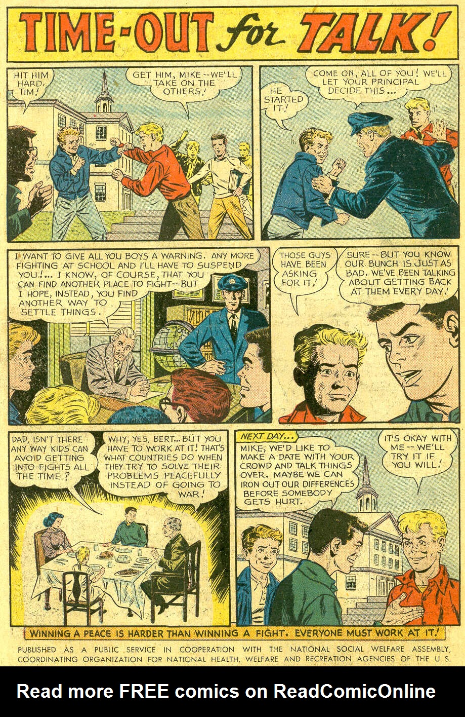 Read online Many Loves of Dobie Gillis comic -  Issue #13 - 34