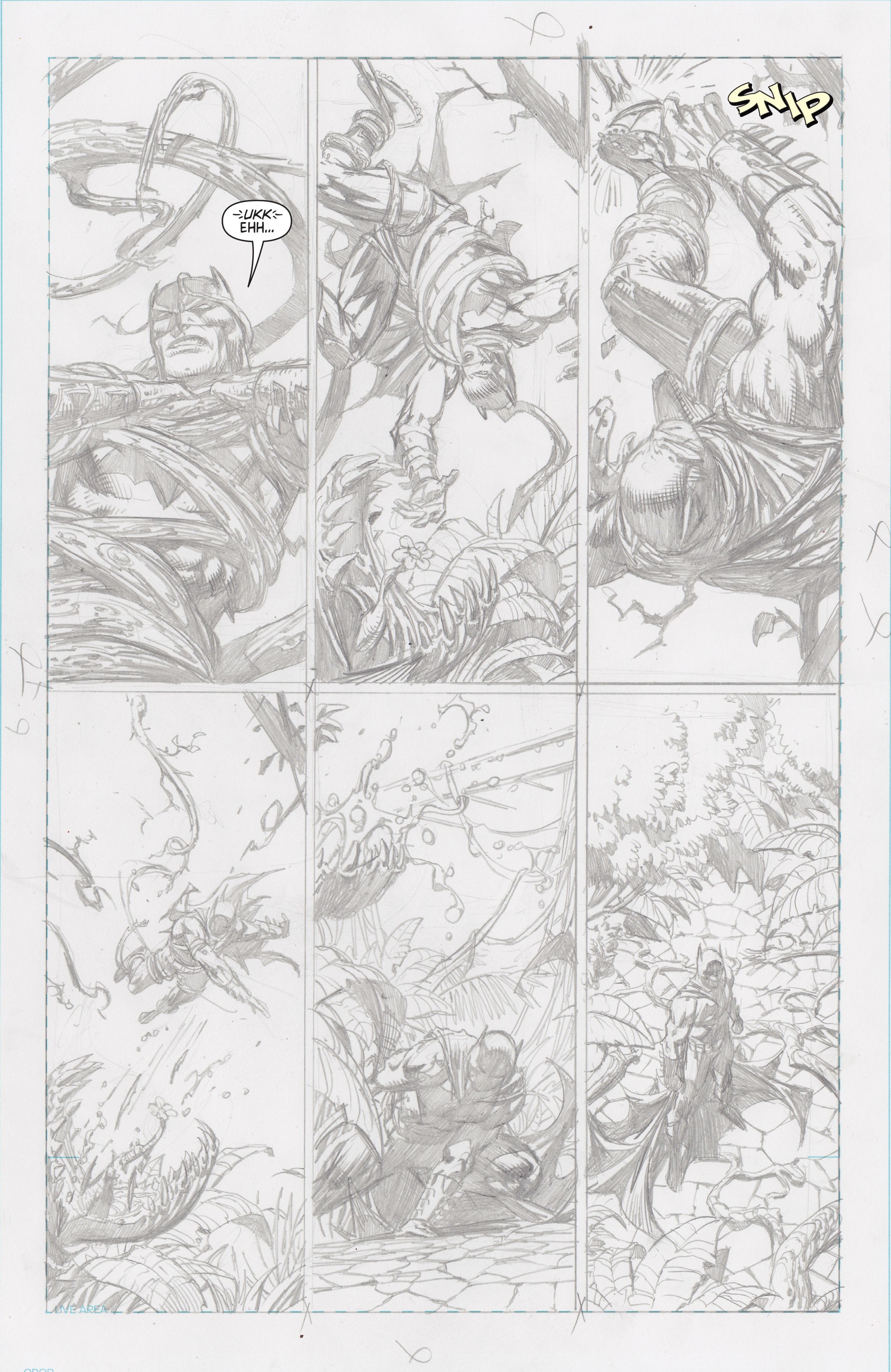 Read online Batman: The Dark Knight Unwrapped By David Finch Deluxe Edition comic -  Issue # TPB (Part 2) - 58