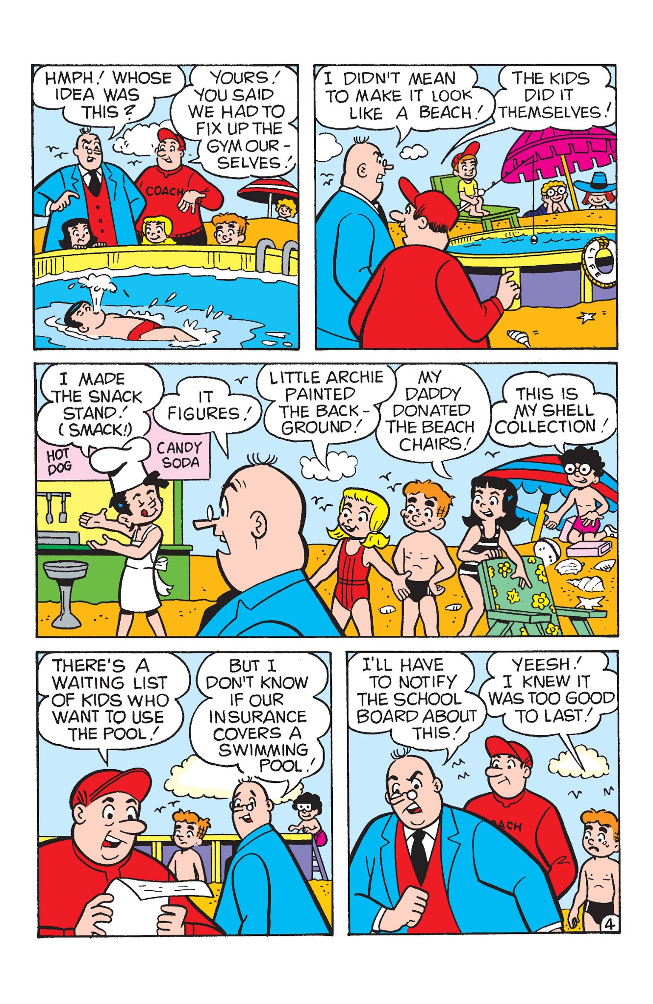 Read online Archie 75 Series comic -  Issue #6 - 51