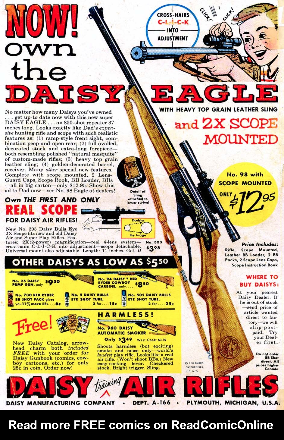 Read online My Greatest Adventure comic -  Issue #10 - 36