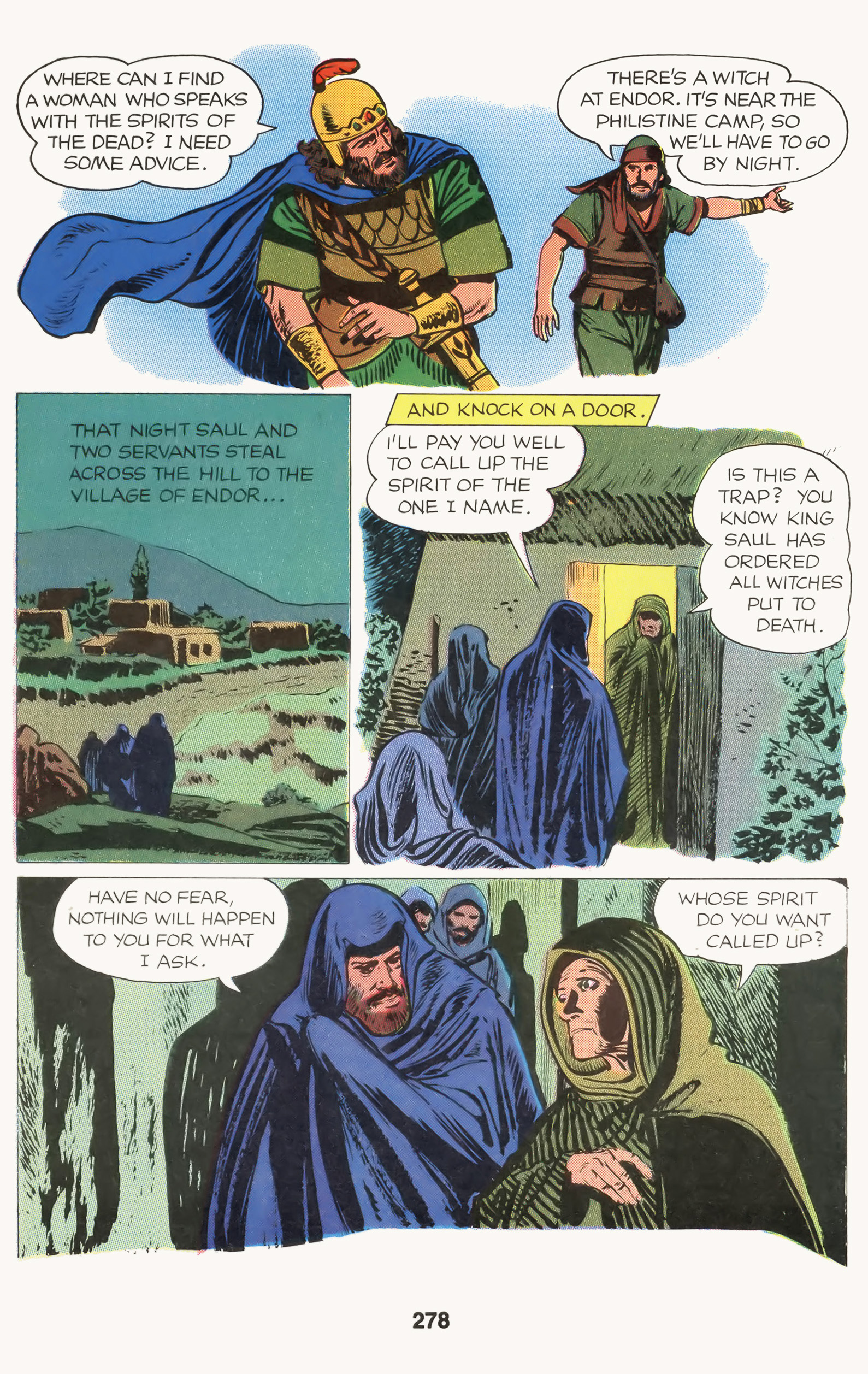 Read online The Picture Bible comic -  Issue # TPB (Part 3) - 81