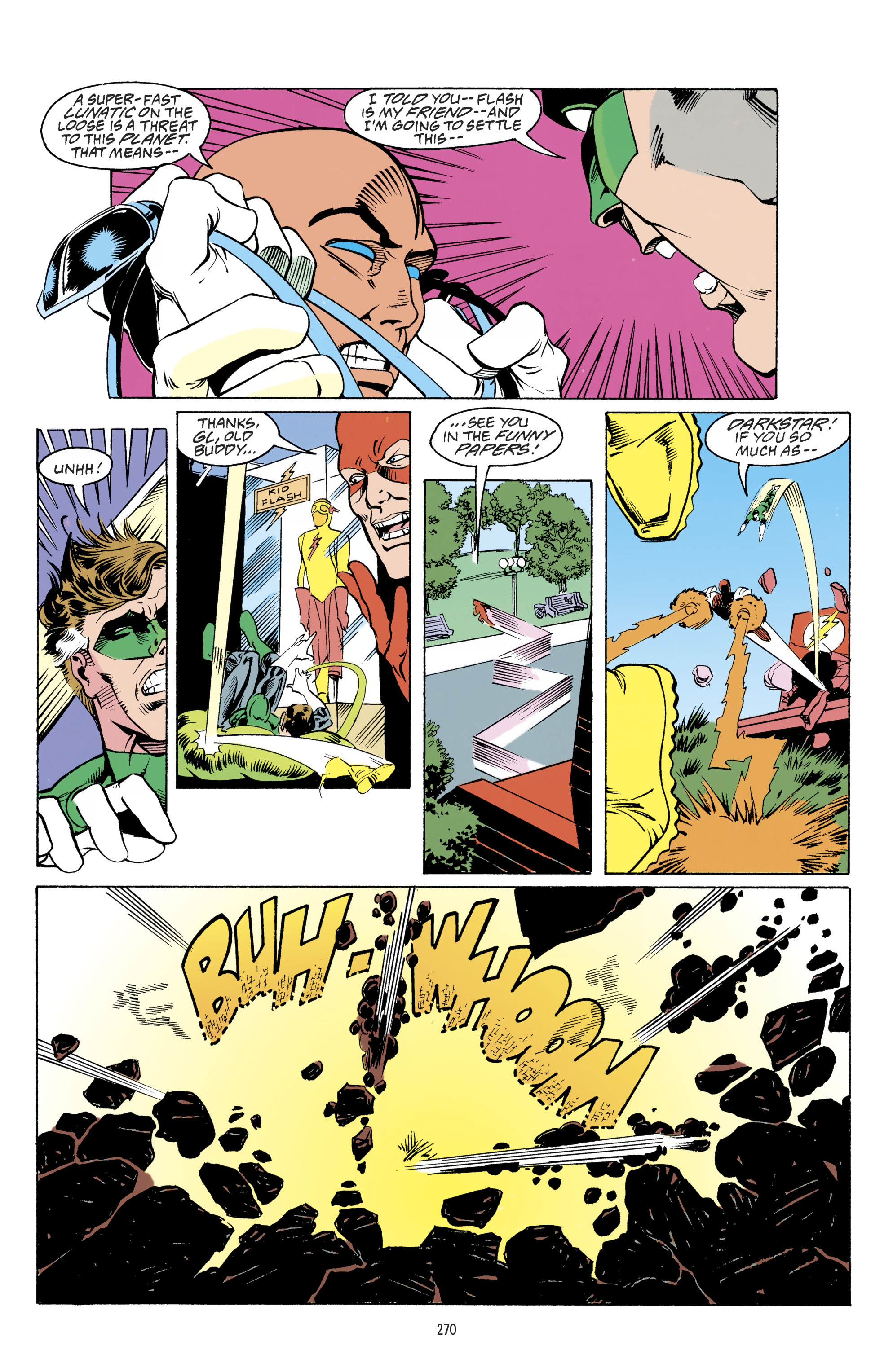 Read online Flash by Mark Waid comic -  Issue # TPB 2 (Part 3) - 62