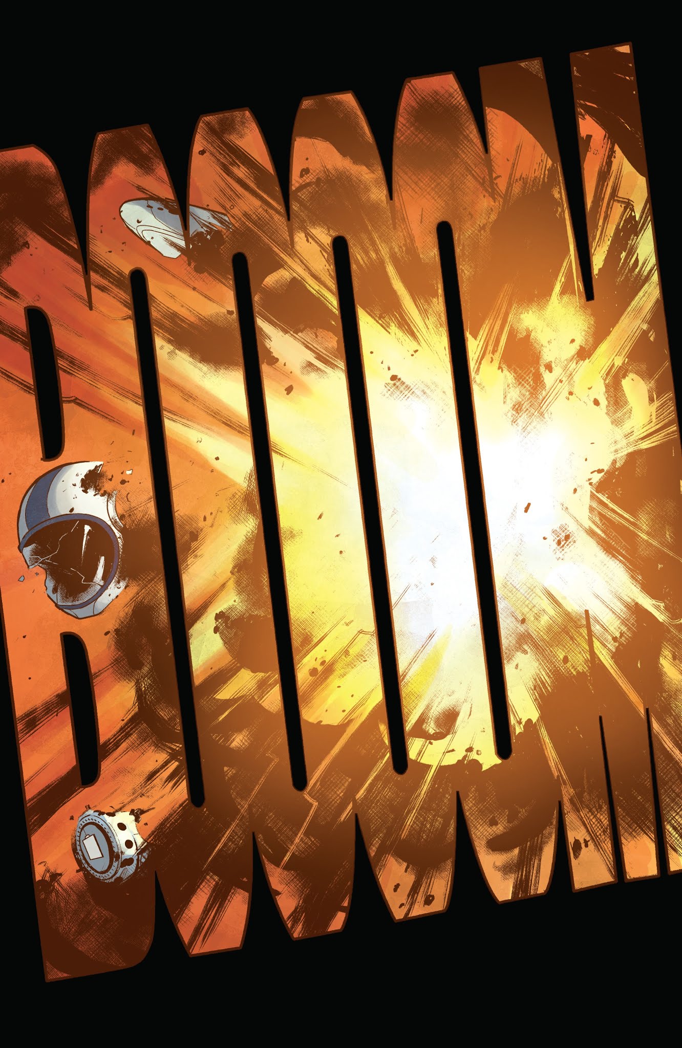 Read online The Last Space Race comic -  Issue #2 - 18
