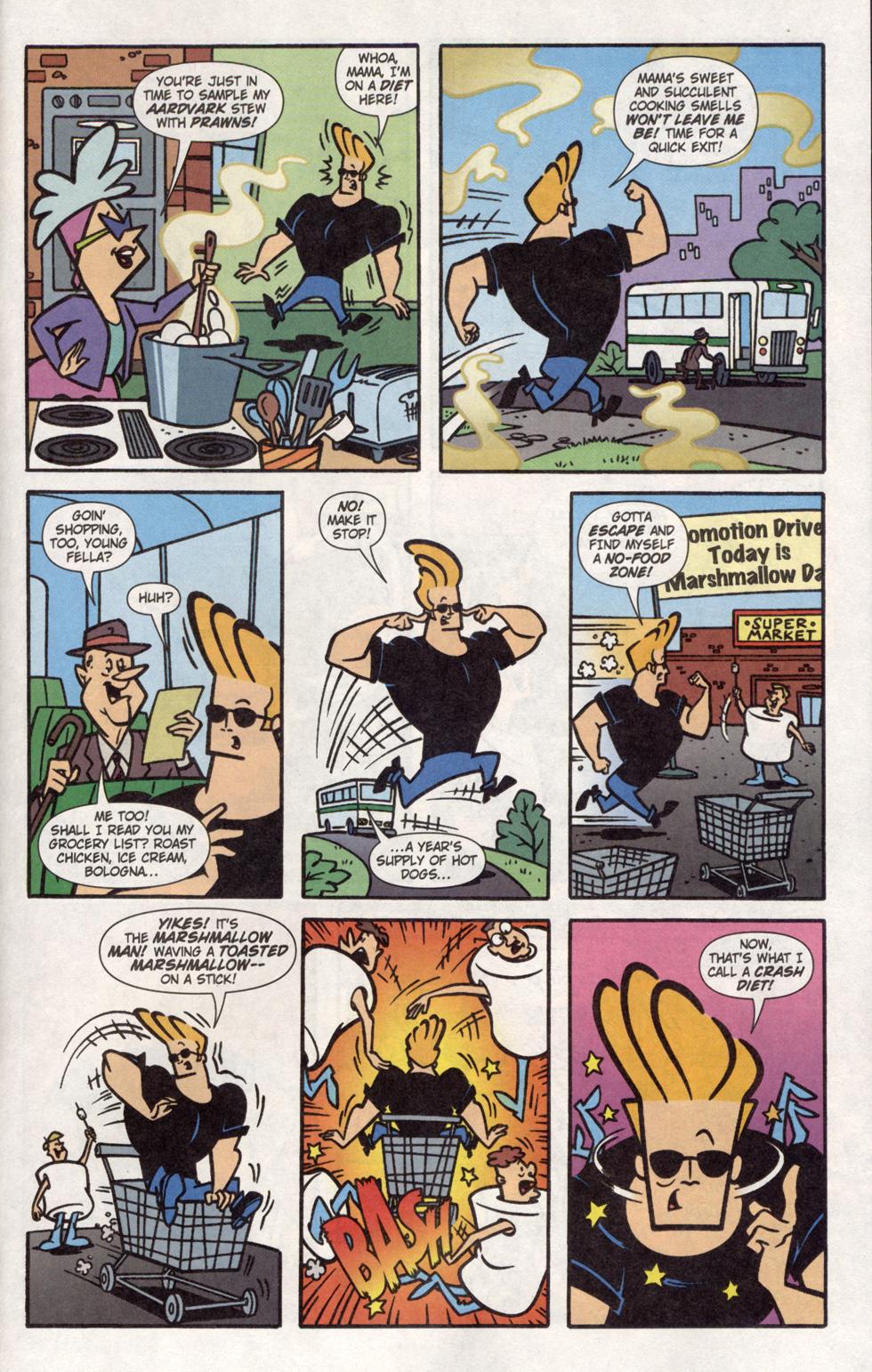Read online Cartoon Cartoons comic -  Issue #27 - 22