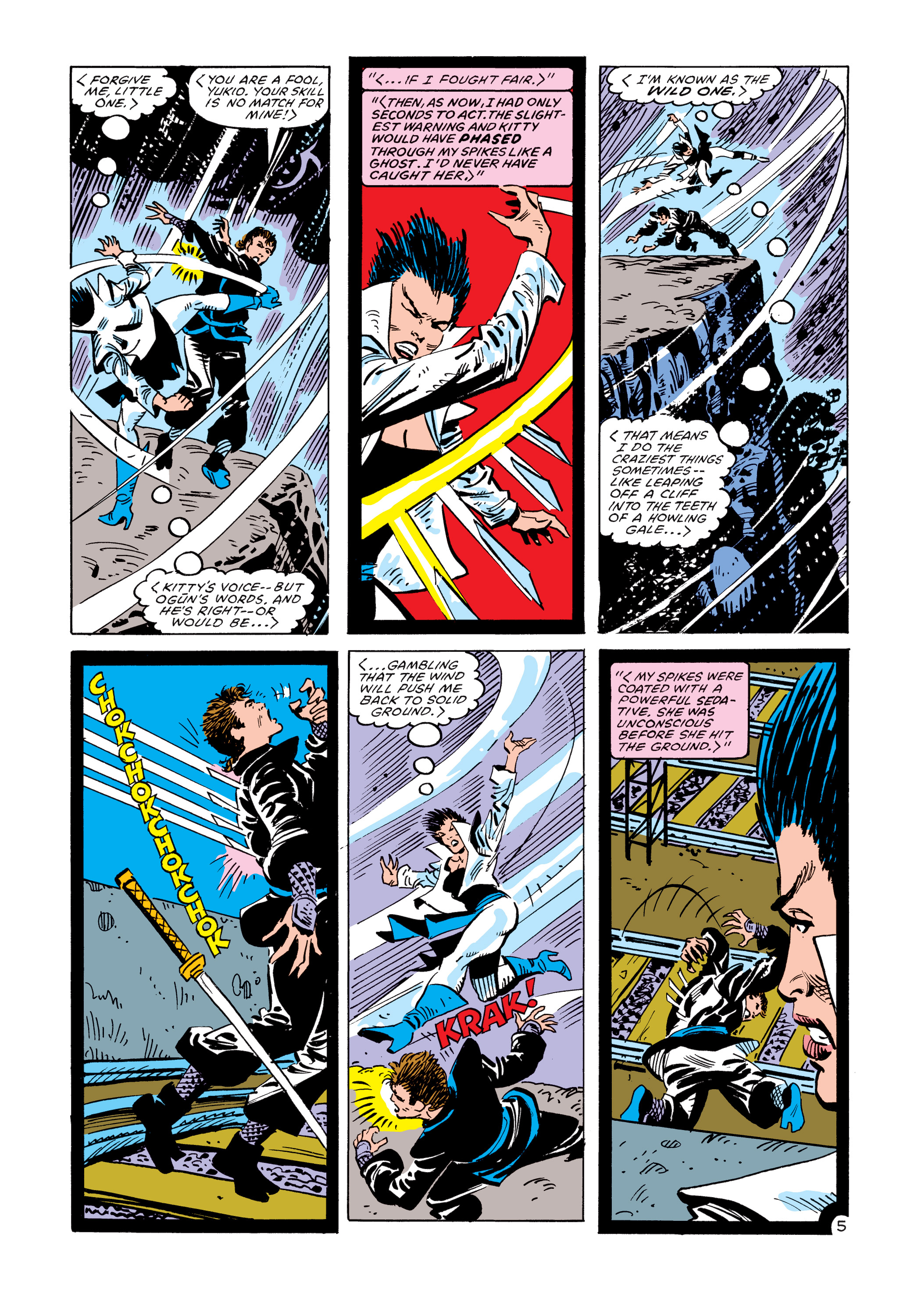 Read online Marvel Masterworks: The Uncanny X-Men comic -  Issue # TPB 11 (Part 1) - 86
