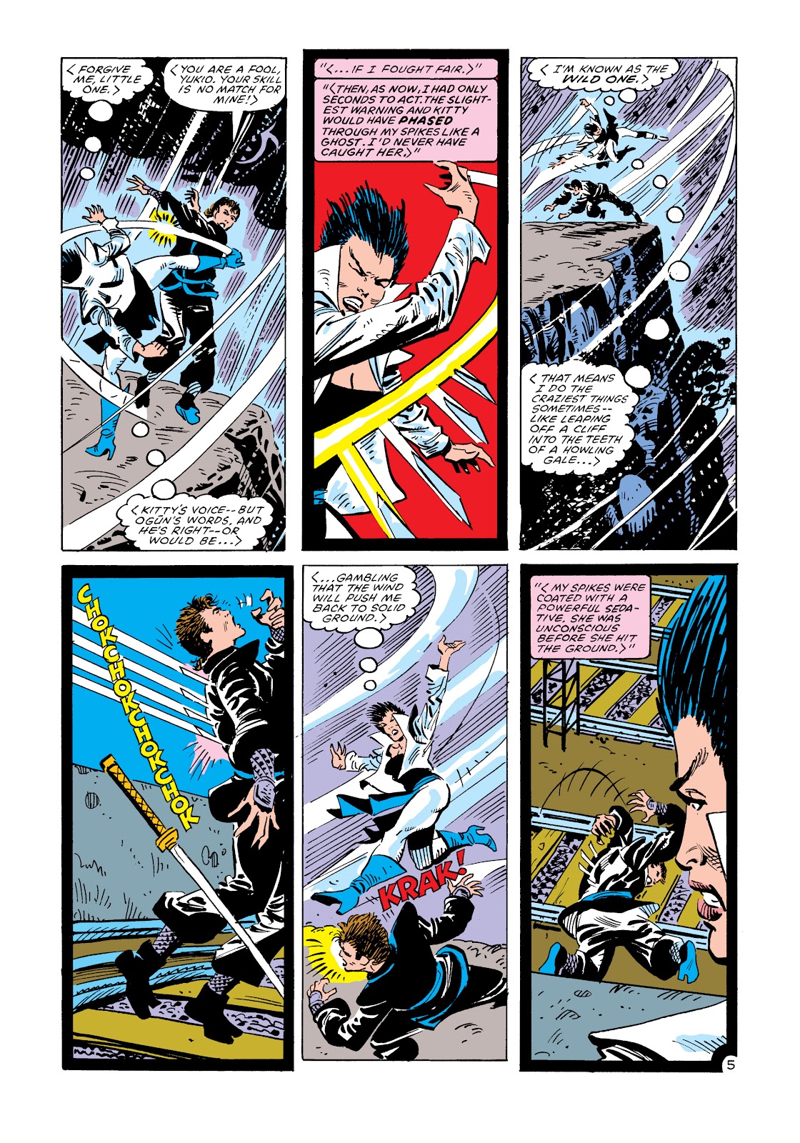 Marvel Masterworks: The Uncanny X-Men issue TPB 11 (Part 1) - Page 86