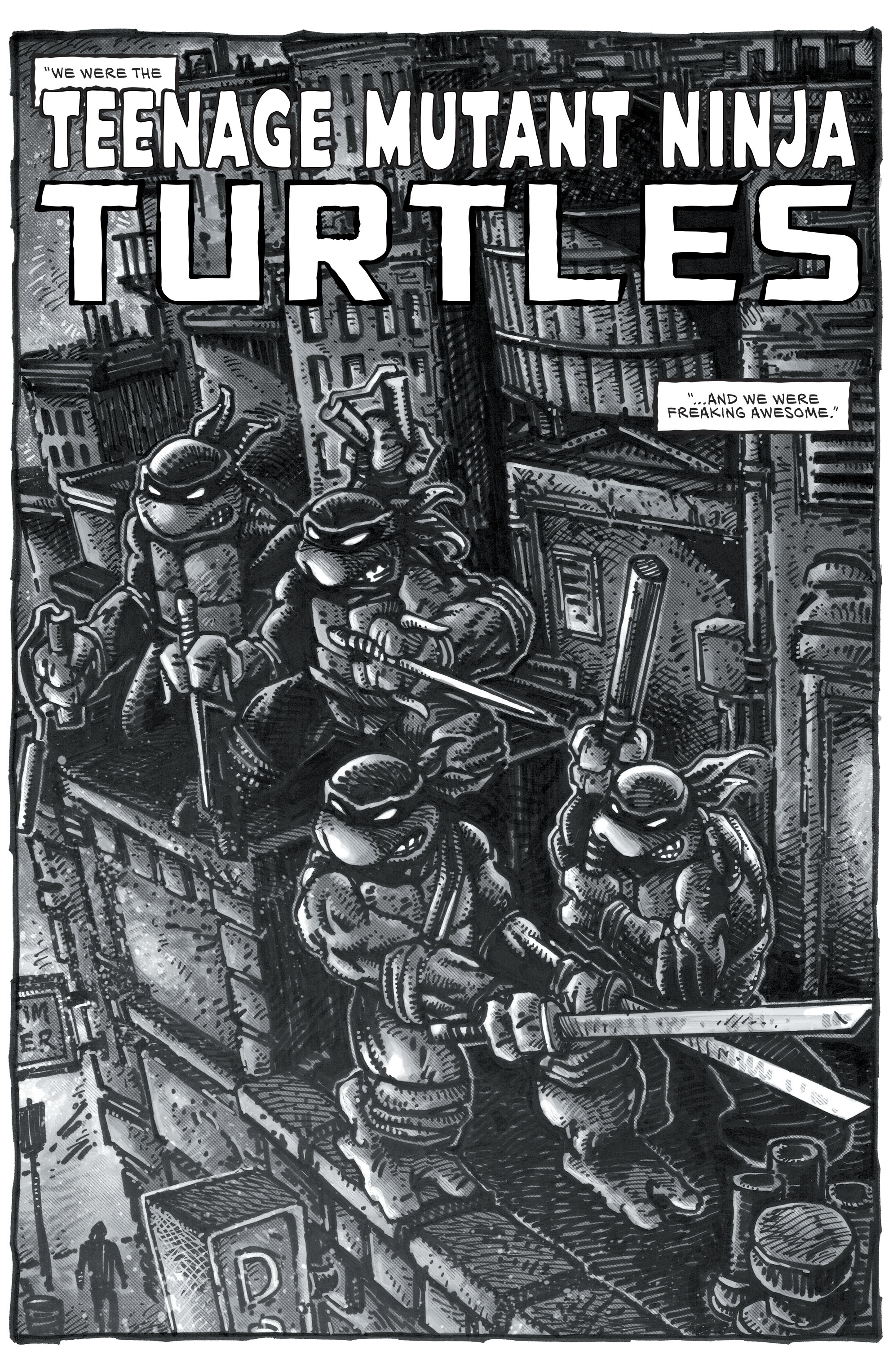 Read online Batman/Teenage Mutant Ninja Turtles III comic -  Issue #2 - 8