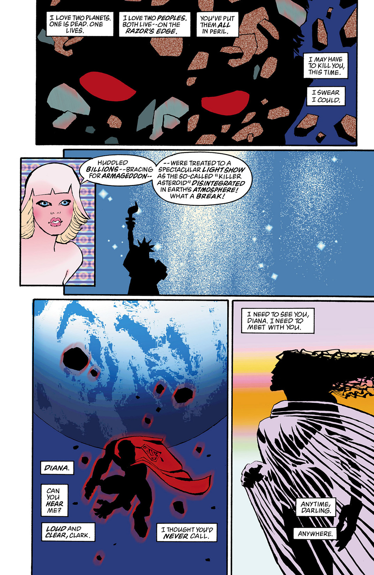Read online Batman: The Dark Knight Strikes Again comic -  Issue #1 - 58