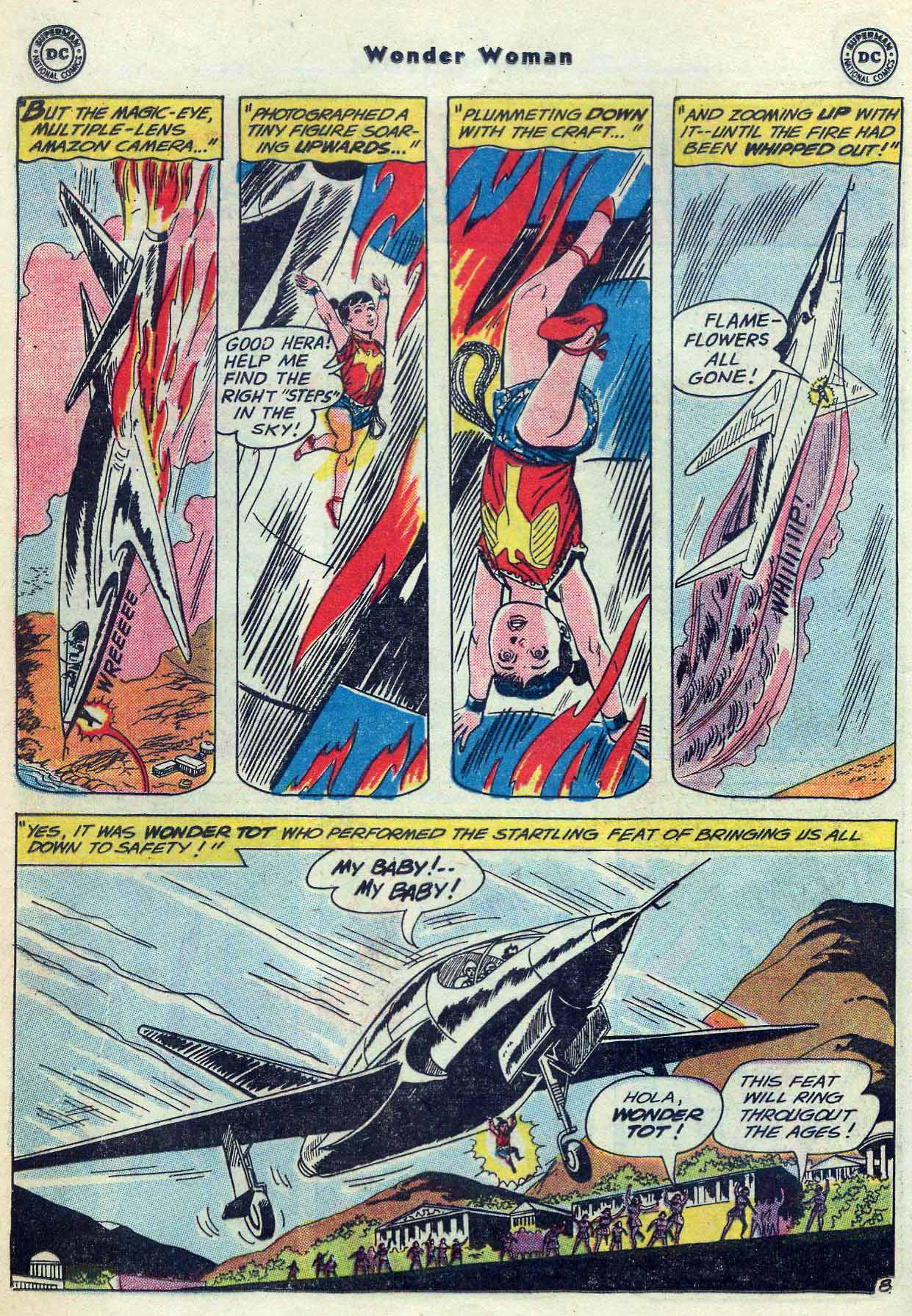 Read online Wonder Woman (1942) comic -  Issue #123 - 12