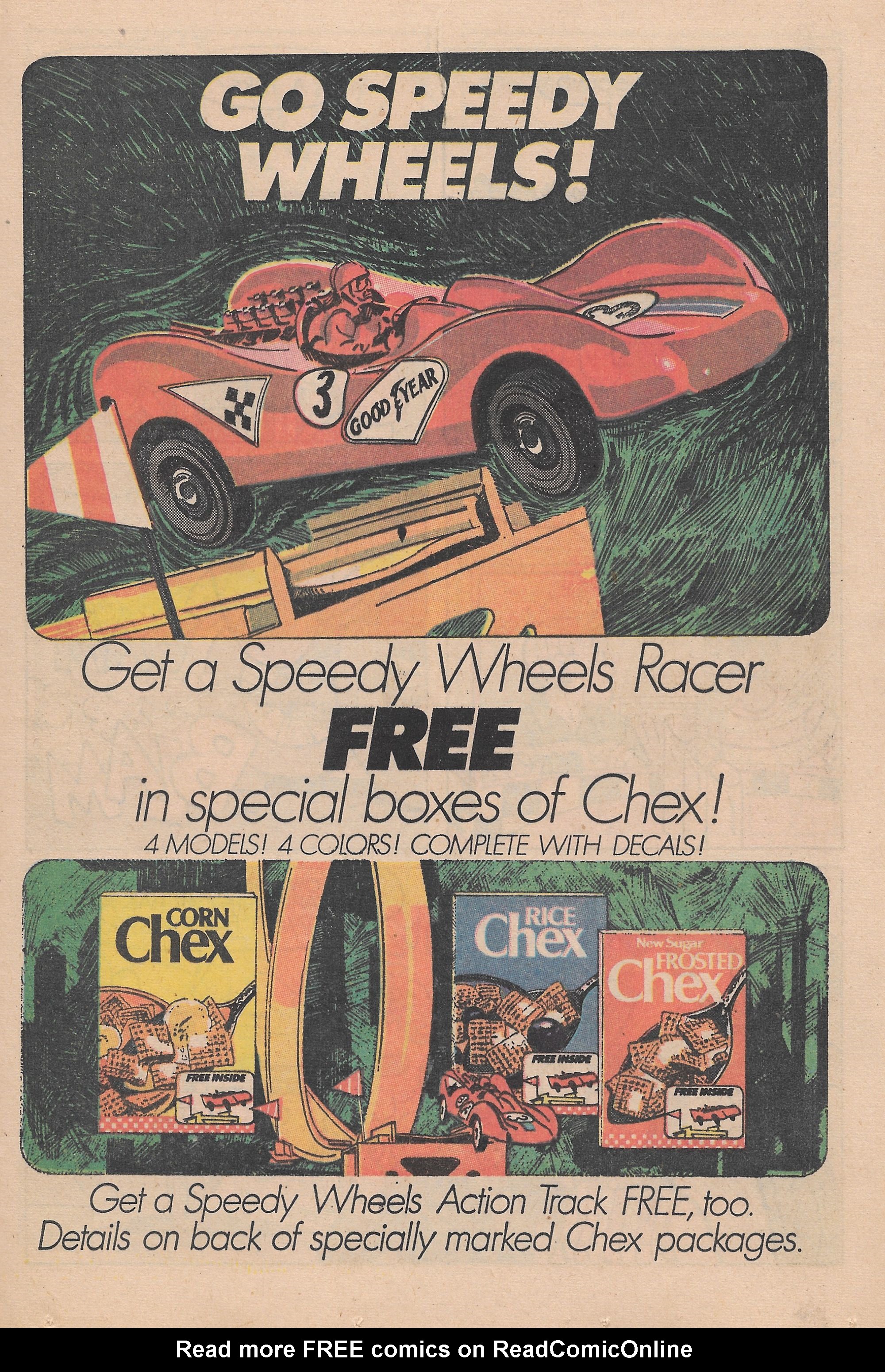 Read online Reggie and Me (1966) comic -  Issue #39 - 25