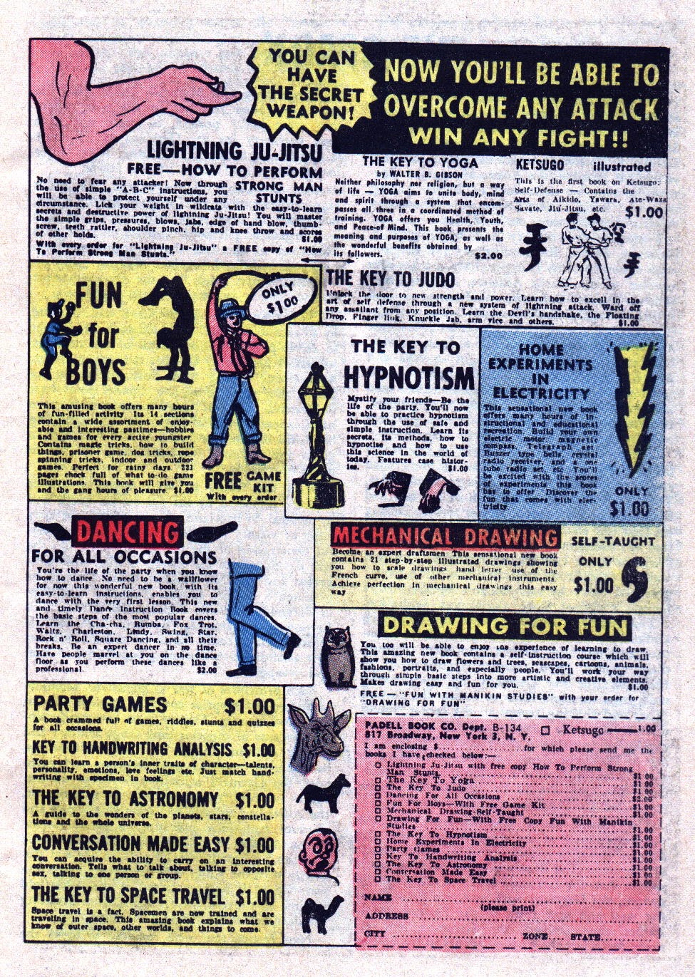 Read online Sarge Steel comic -  Issue #1 - 15