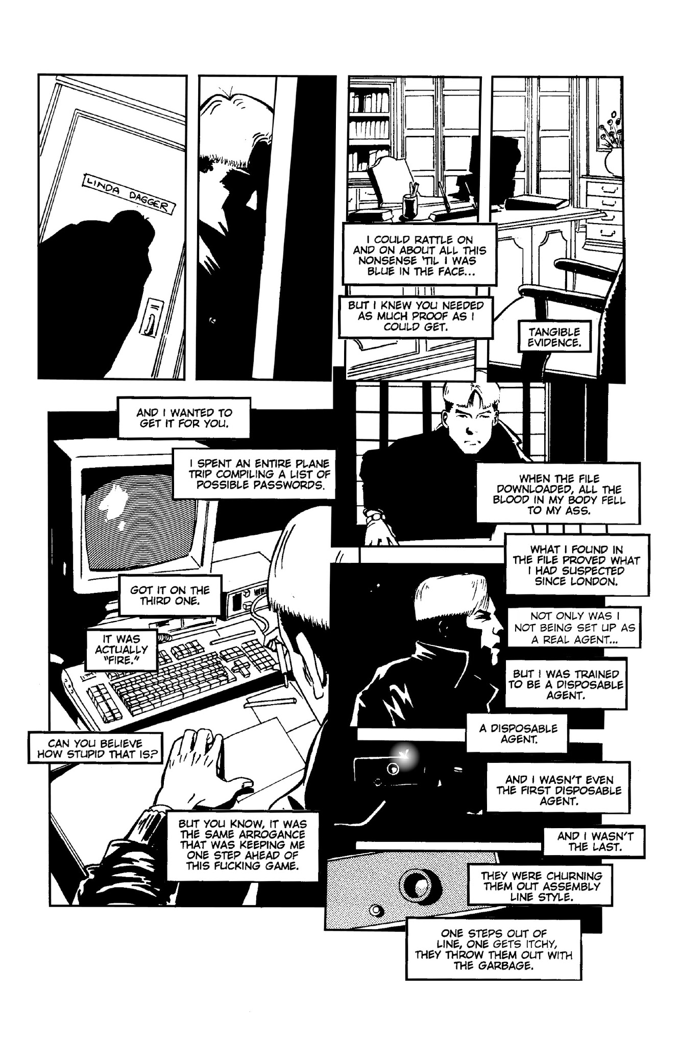 Read online Fire comic -  Issue # TPB - 82