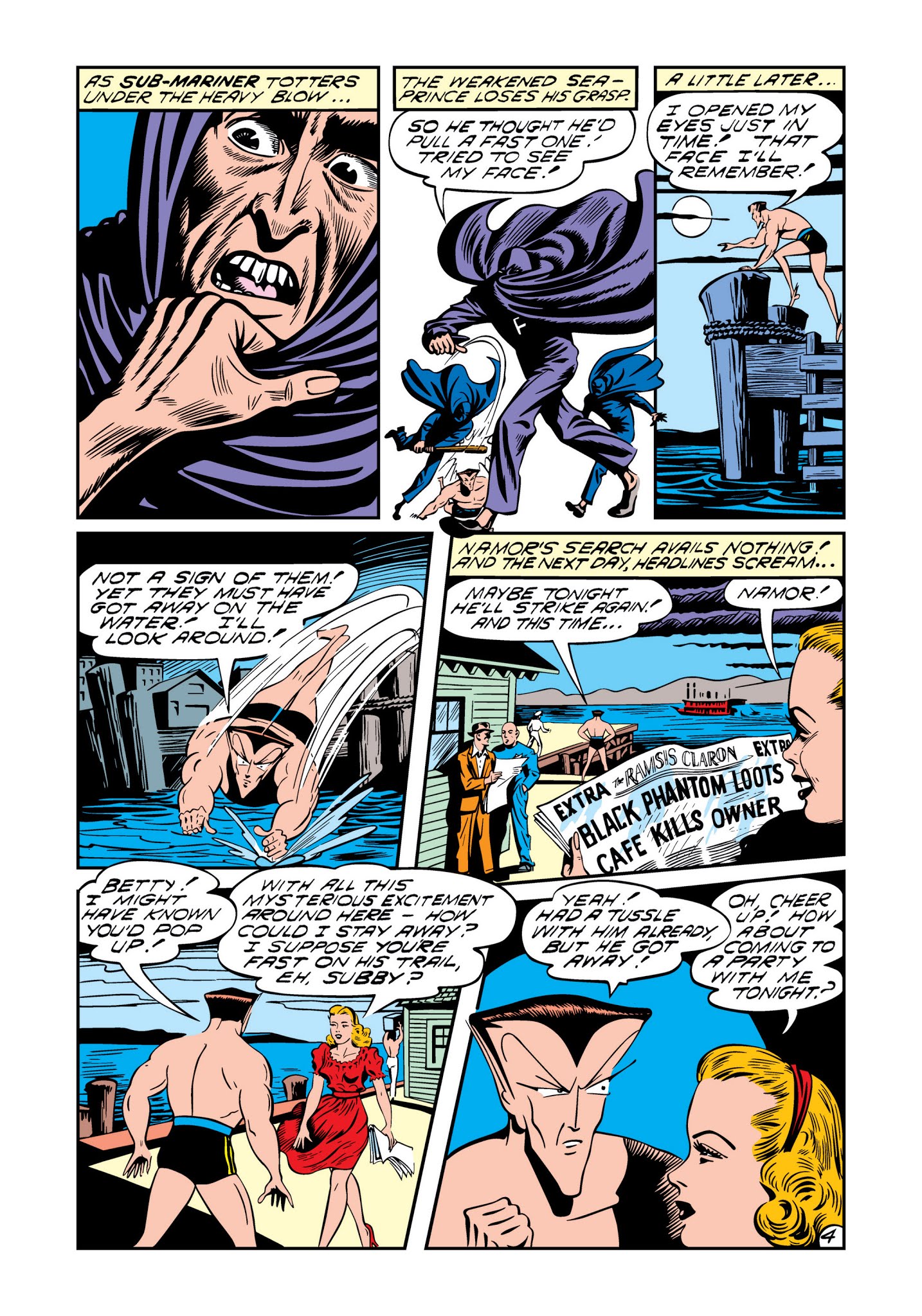 Read online Marvel Masterworks: Golden Age All Winners comic -  Issue # TPB 4 (Part 1) - 79