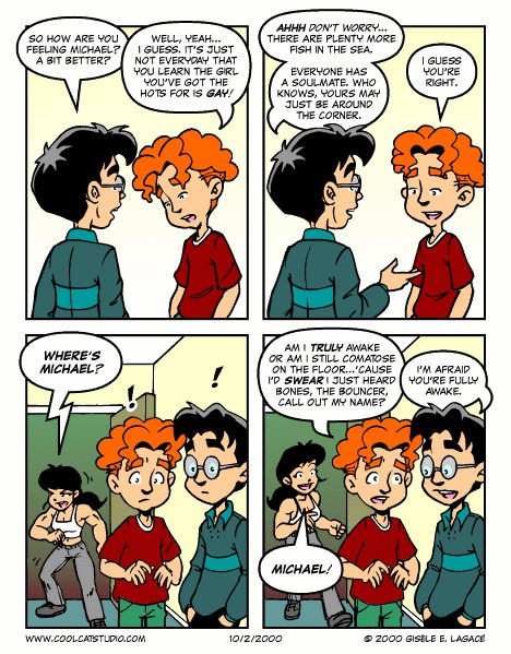 Read online Cool Cat Studio comic -  Issue # TPB 1 (Part 1) - 94