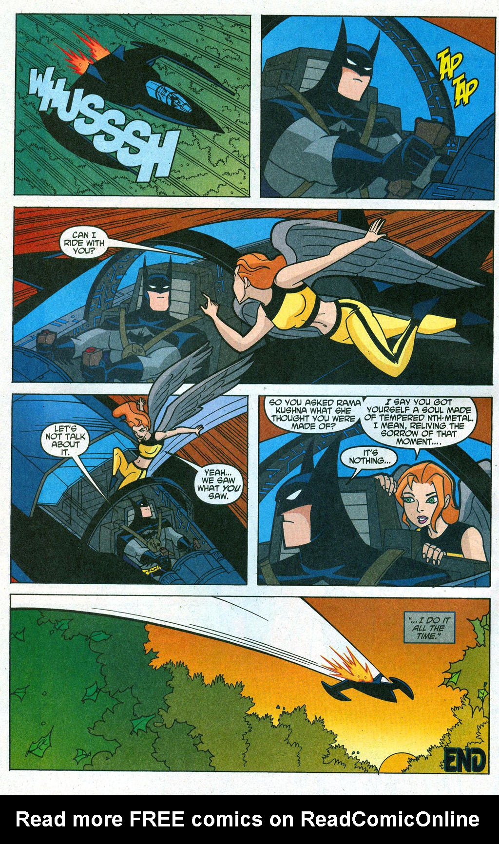 Read online Justice League Unlimited comic -  Issue #37 - 20