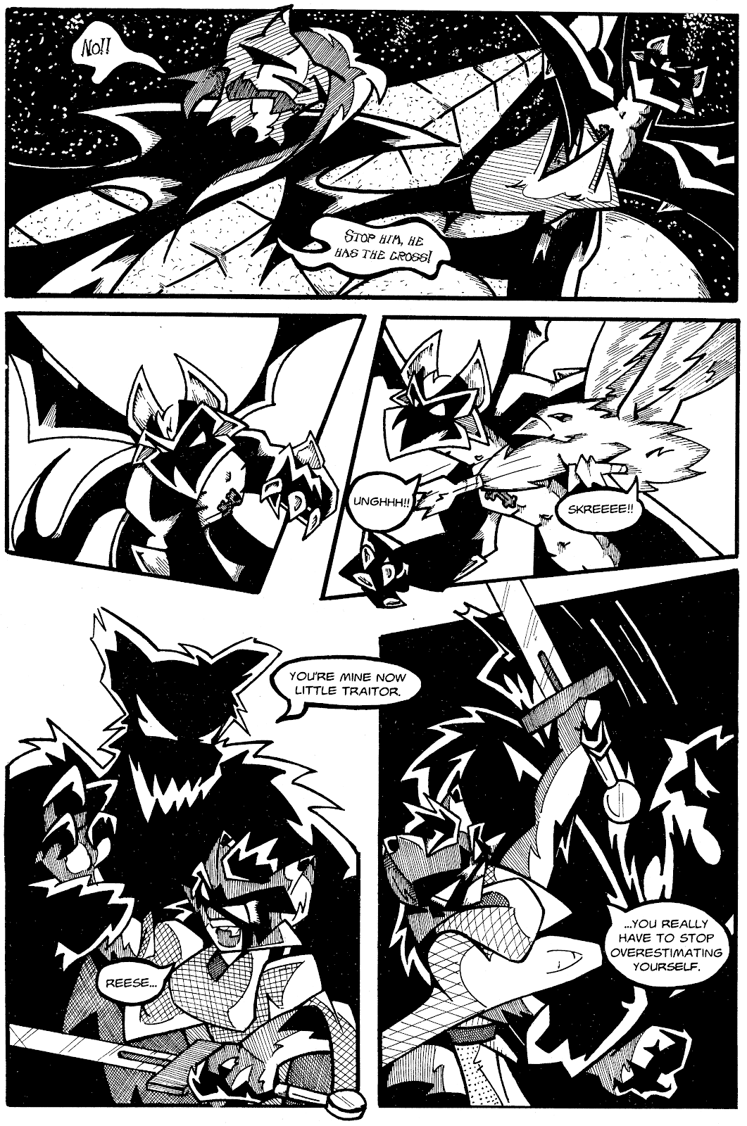 Furrlough issue 70 - Page 25