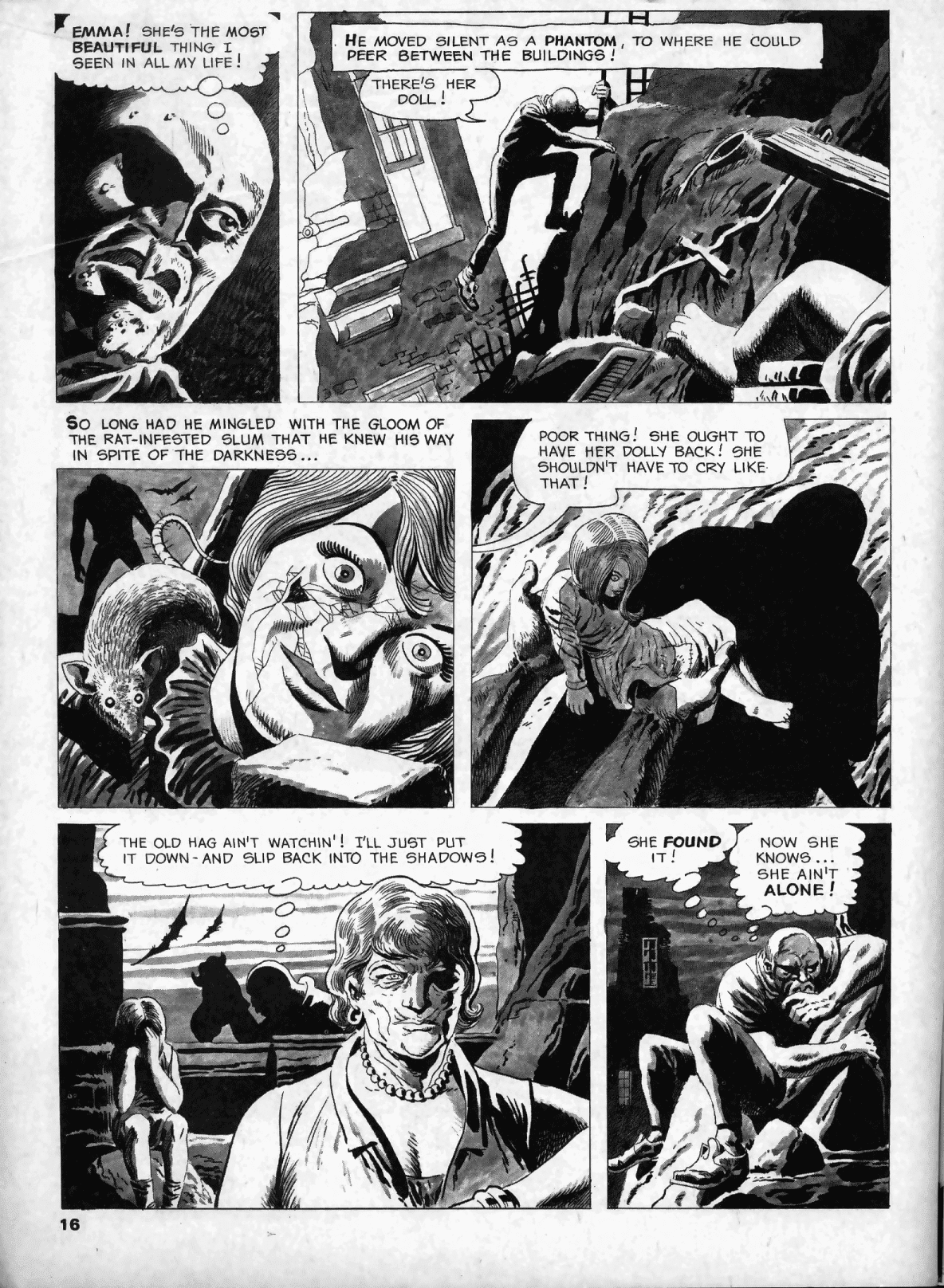 Creepy (1964) Issue #18 #18 - English 17