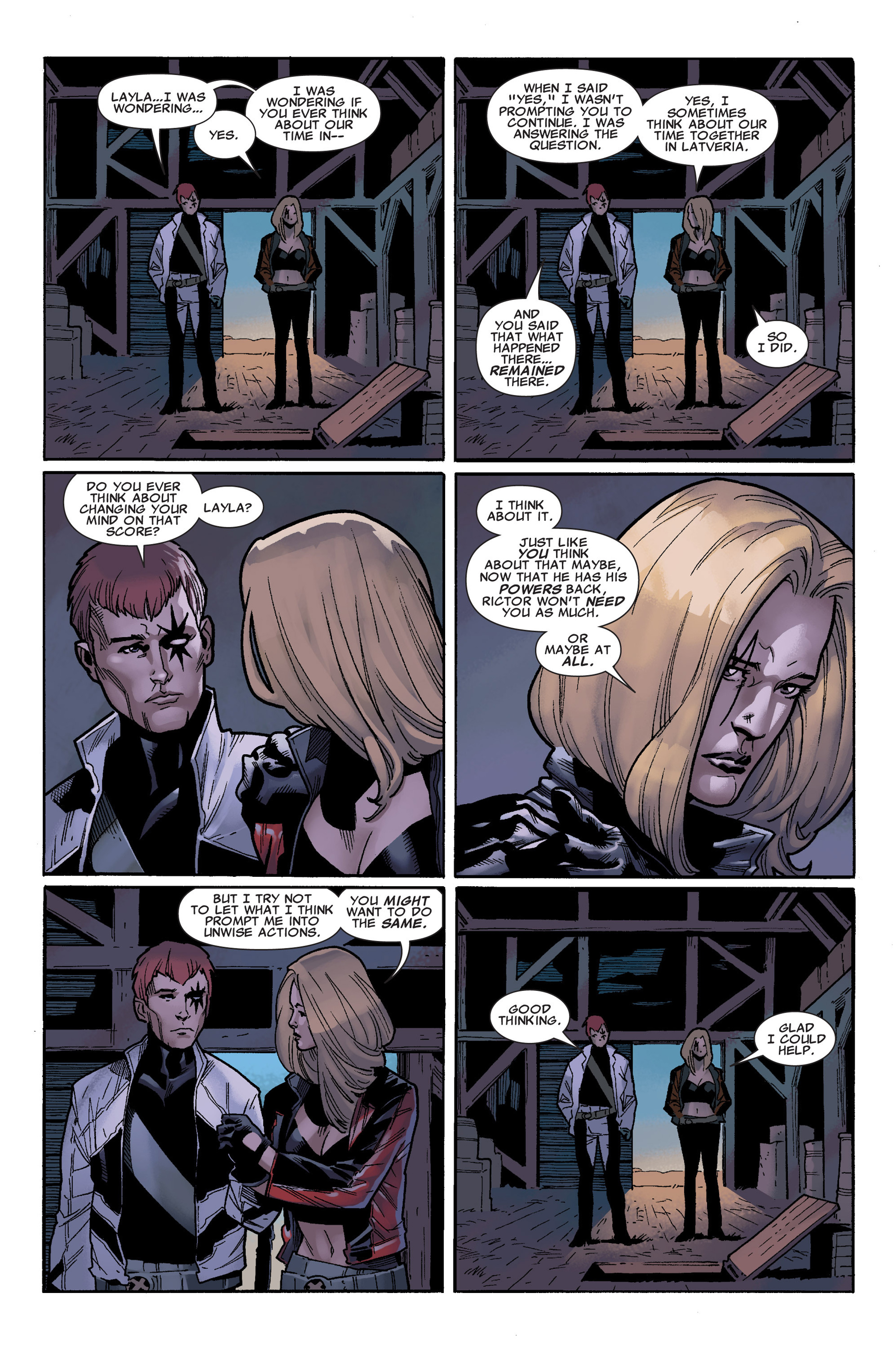 Read online X-Factor (1986) comic -  Issue #226 - 7