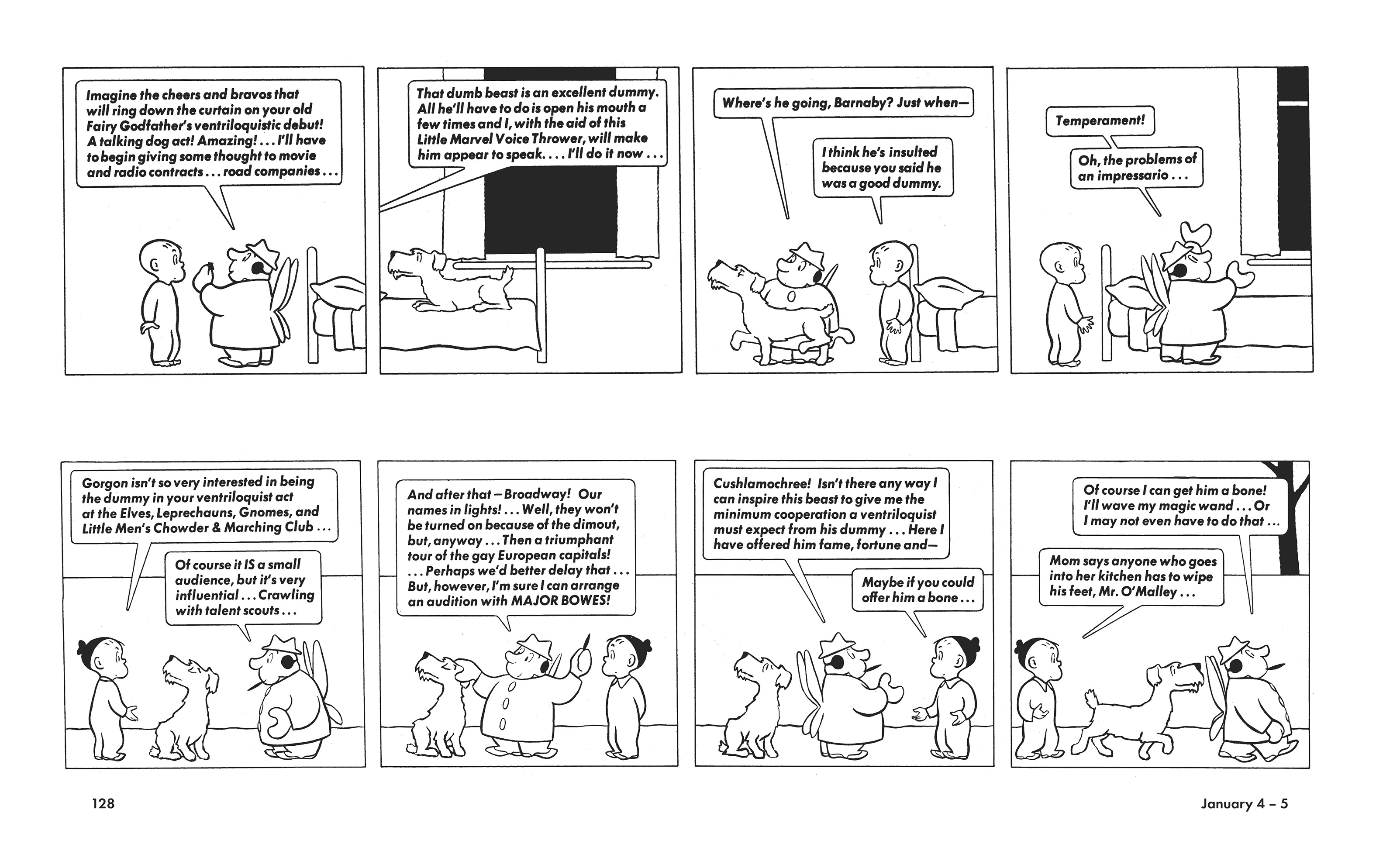 Read online Barnaby comic -  Issue # TPB 1 (Part 2) - 27