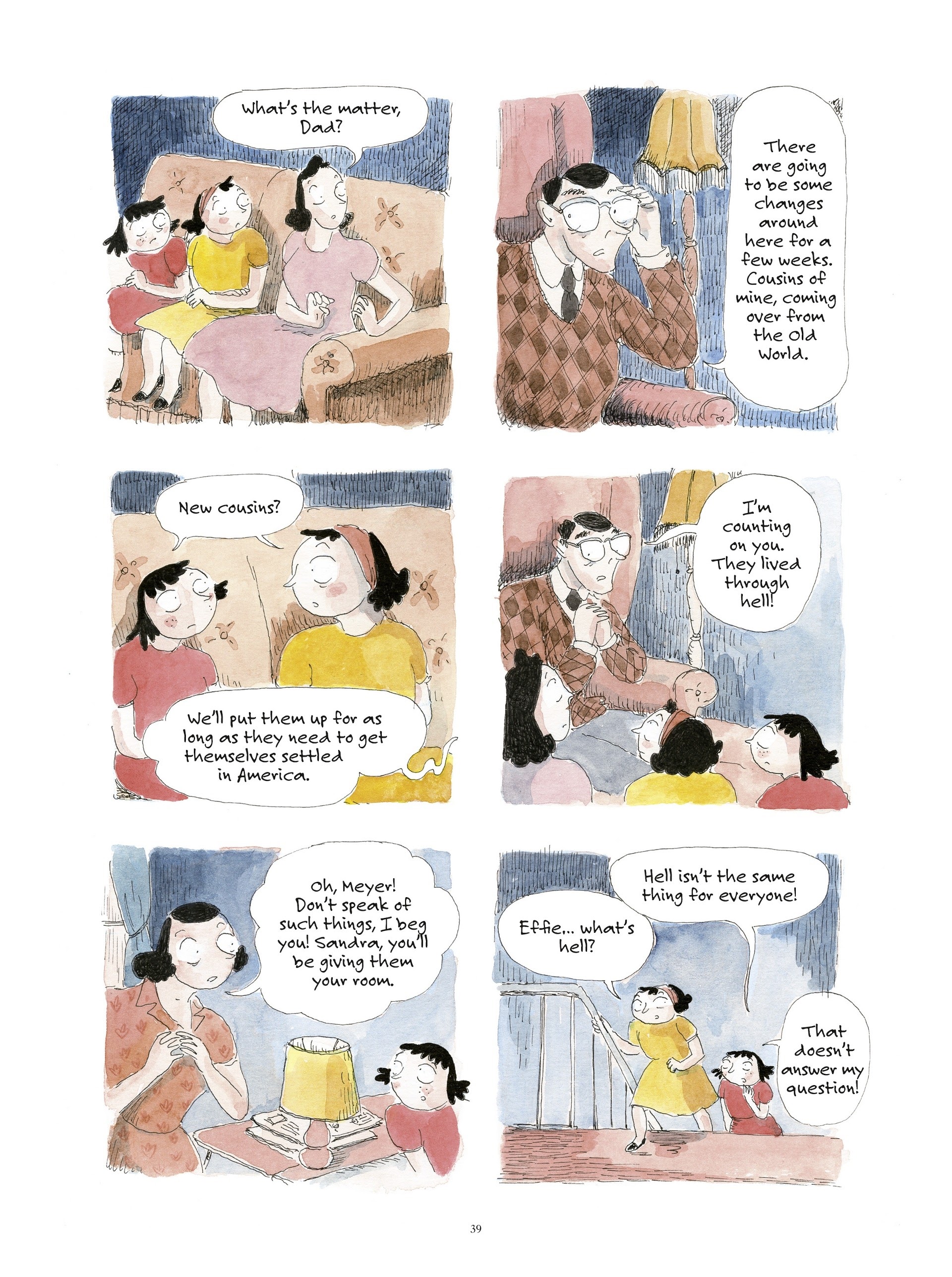Read online Little Sister comic -  Issue # TPB - 39