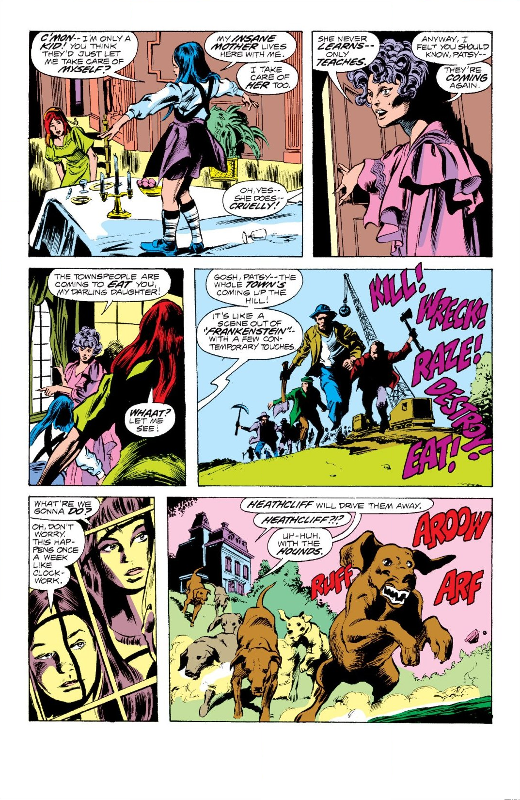 Read online Howard The Duck: The Complete Collection comic -  Issue # TPB 1 (Part 2) - 66