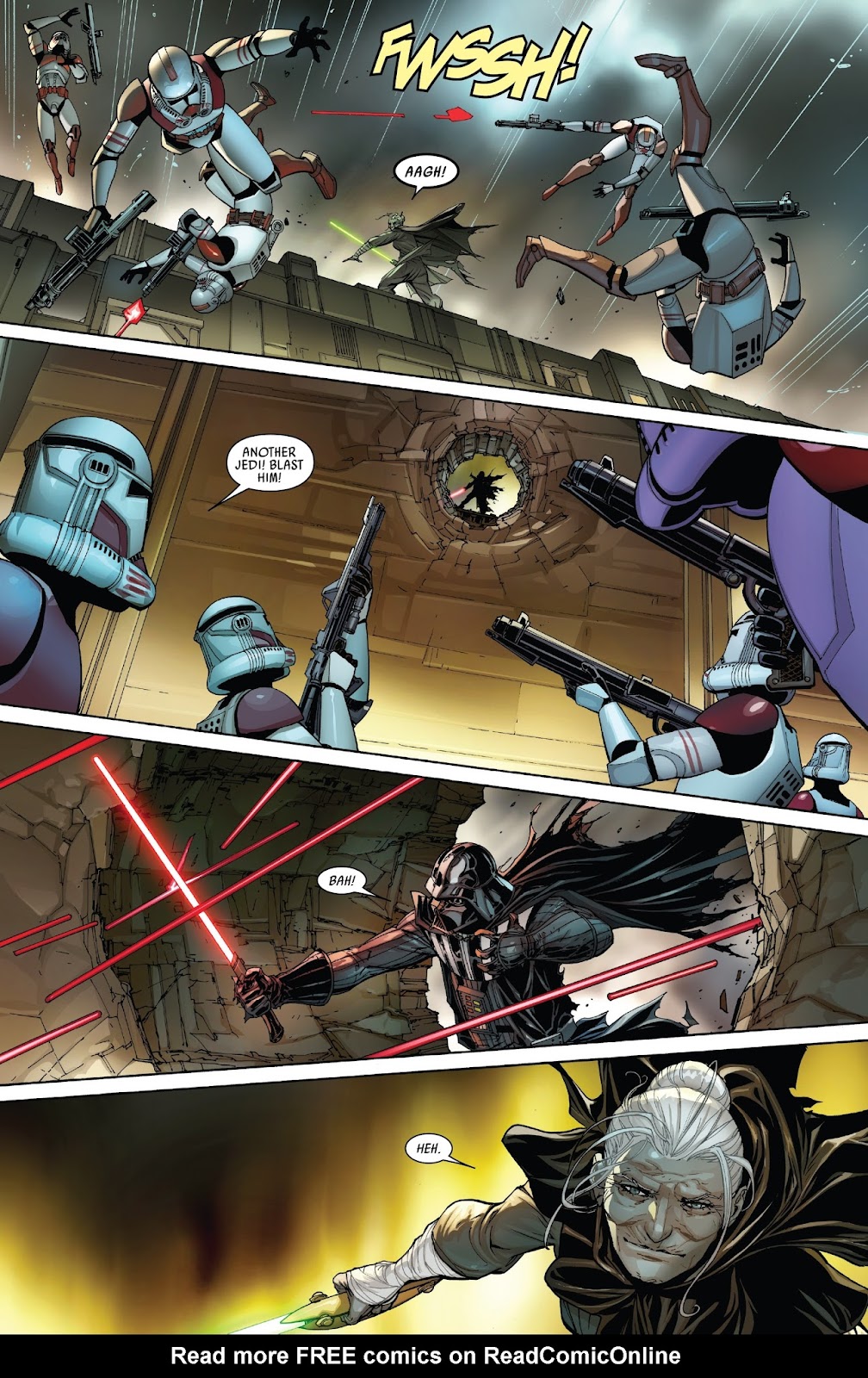 Darth Vader (2017) issue 10 - Page 10
