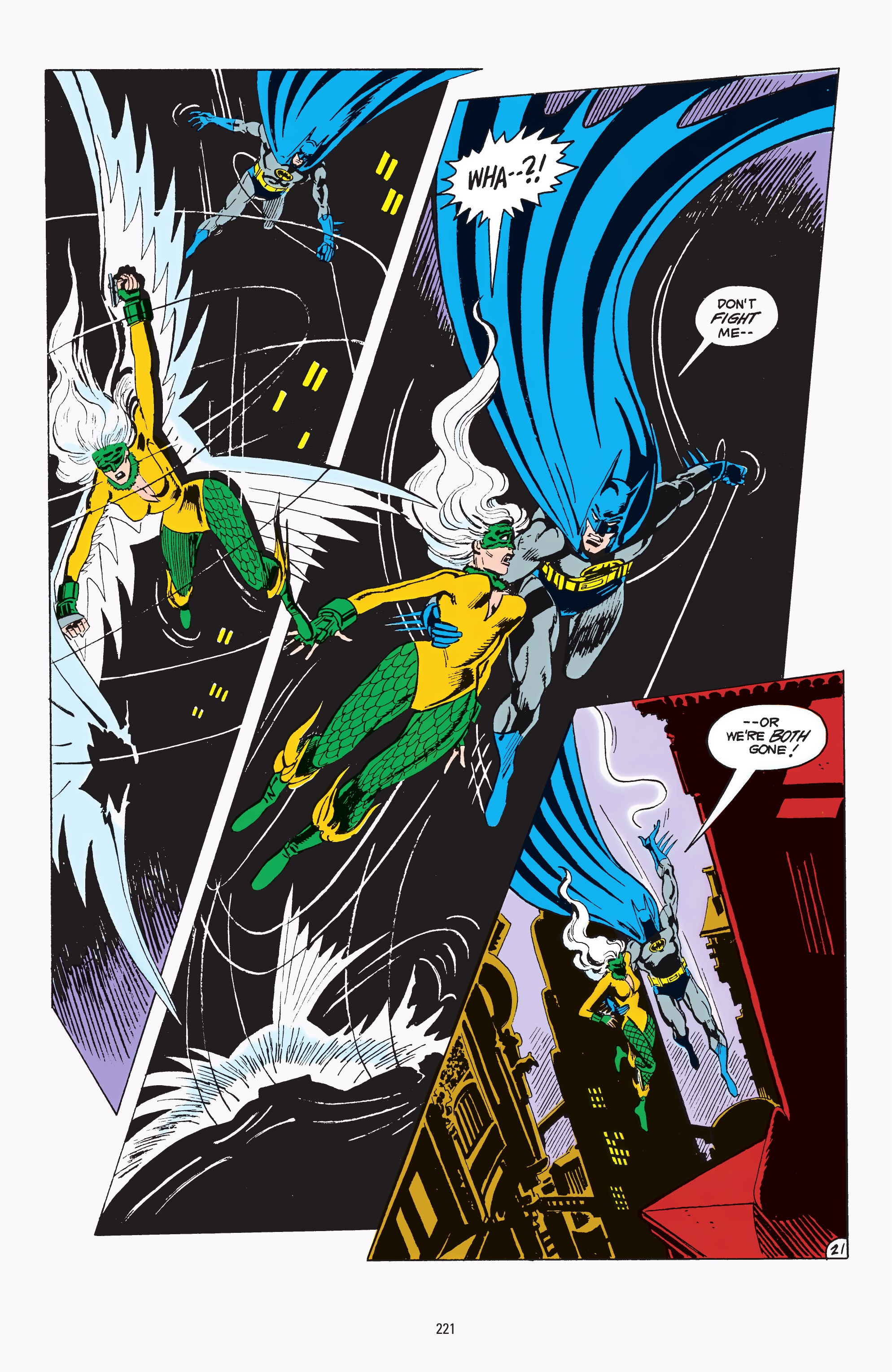 Read online Batman: The Caped Crusader comic -  Issue # TPB 6 (Part 3) - 20