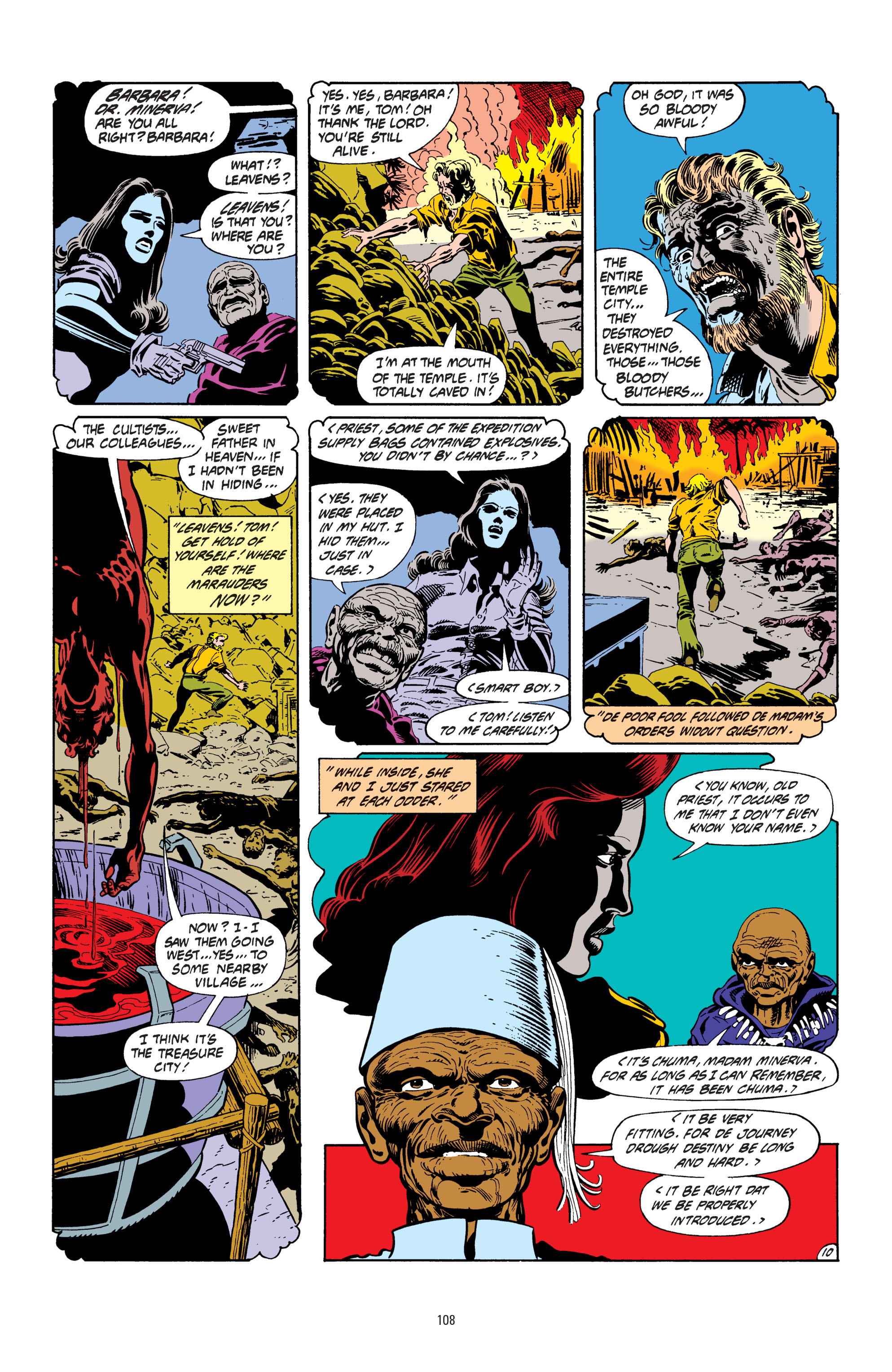 Read online Wonder Woman By George Pérez comic -  Issue # TPB 3 (Part 2) - 7