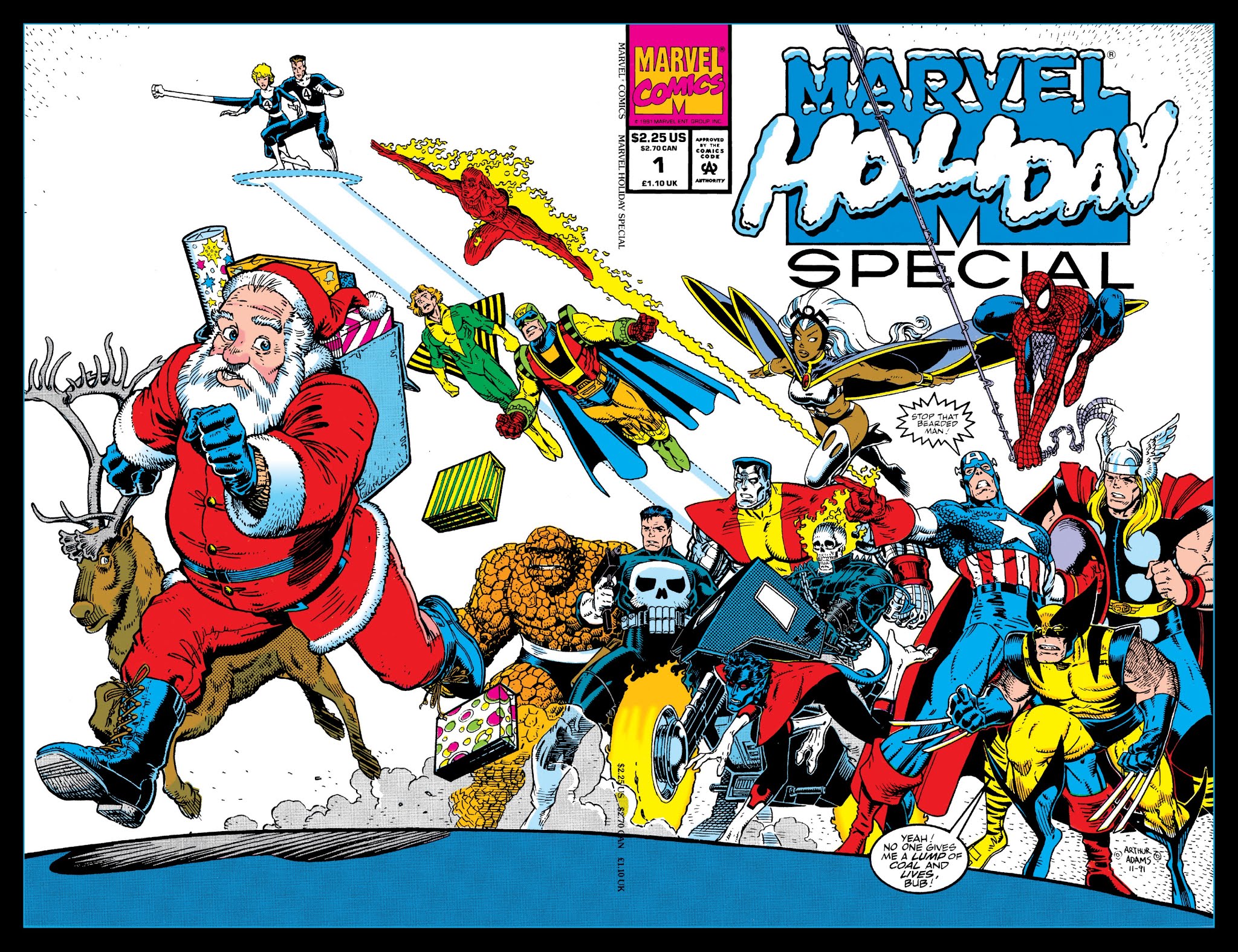 Read online Fantastic Four Epic Collection comic -  Issue # The New Fantastic Four (Part 5) - 76