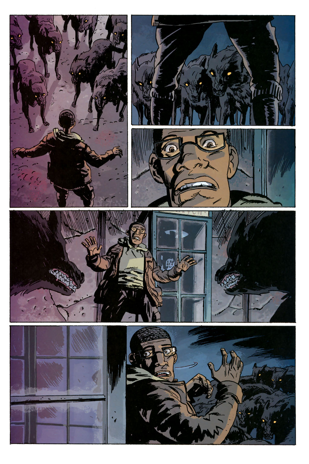 Read online B.P.R.D.: The Universal Machine comic -  Issue #4 - 2