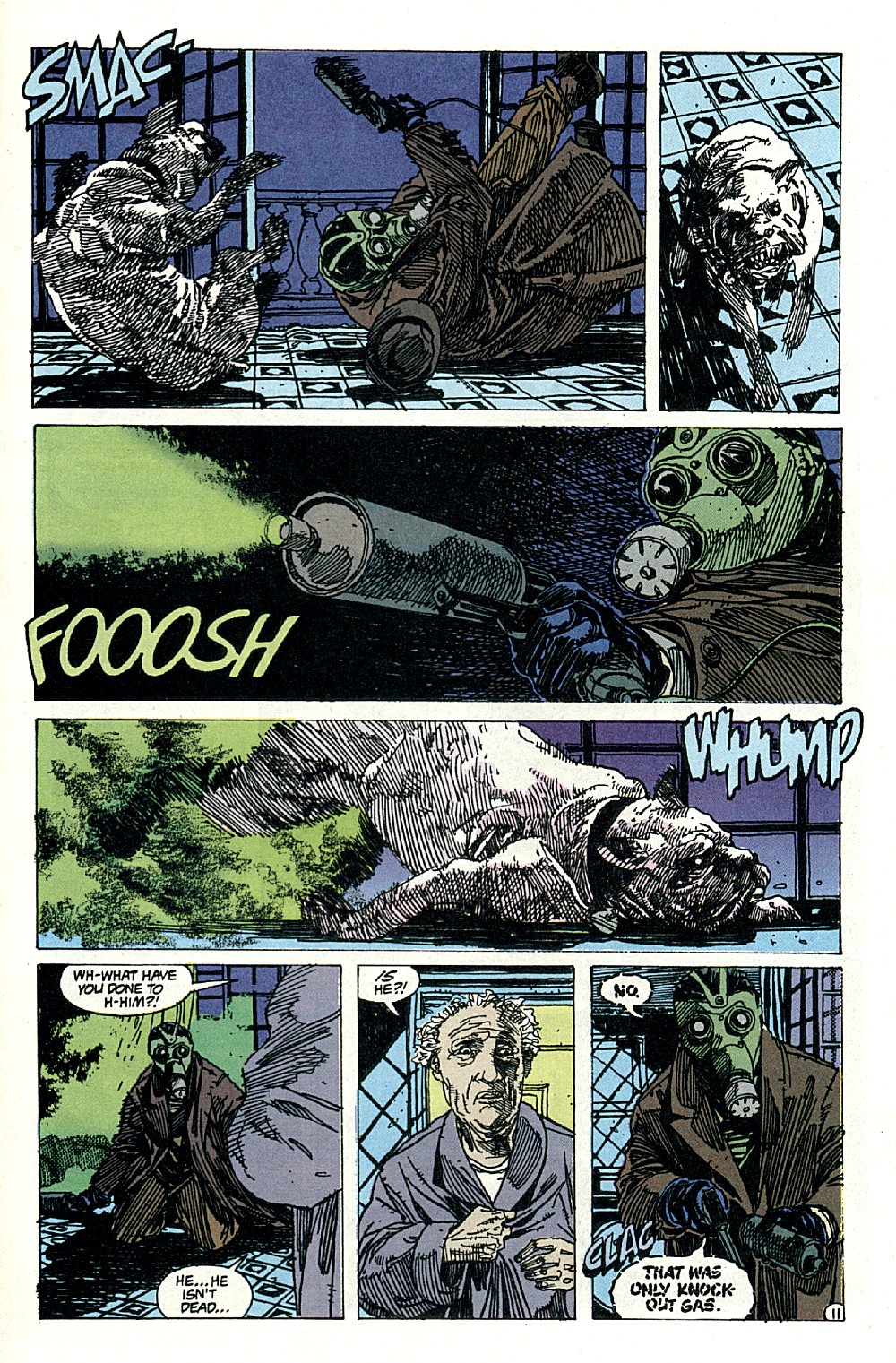 Read online Sandman Mystery Theatre comic -  Issue #3 - 11