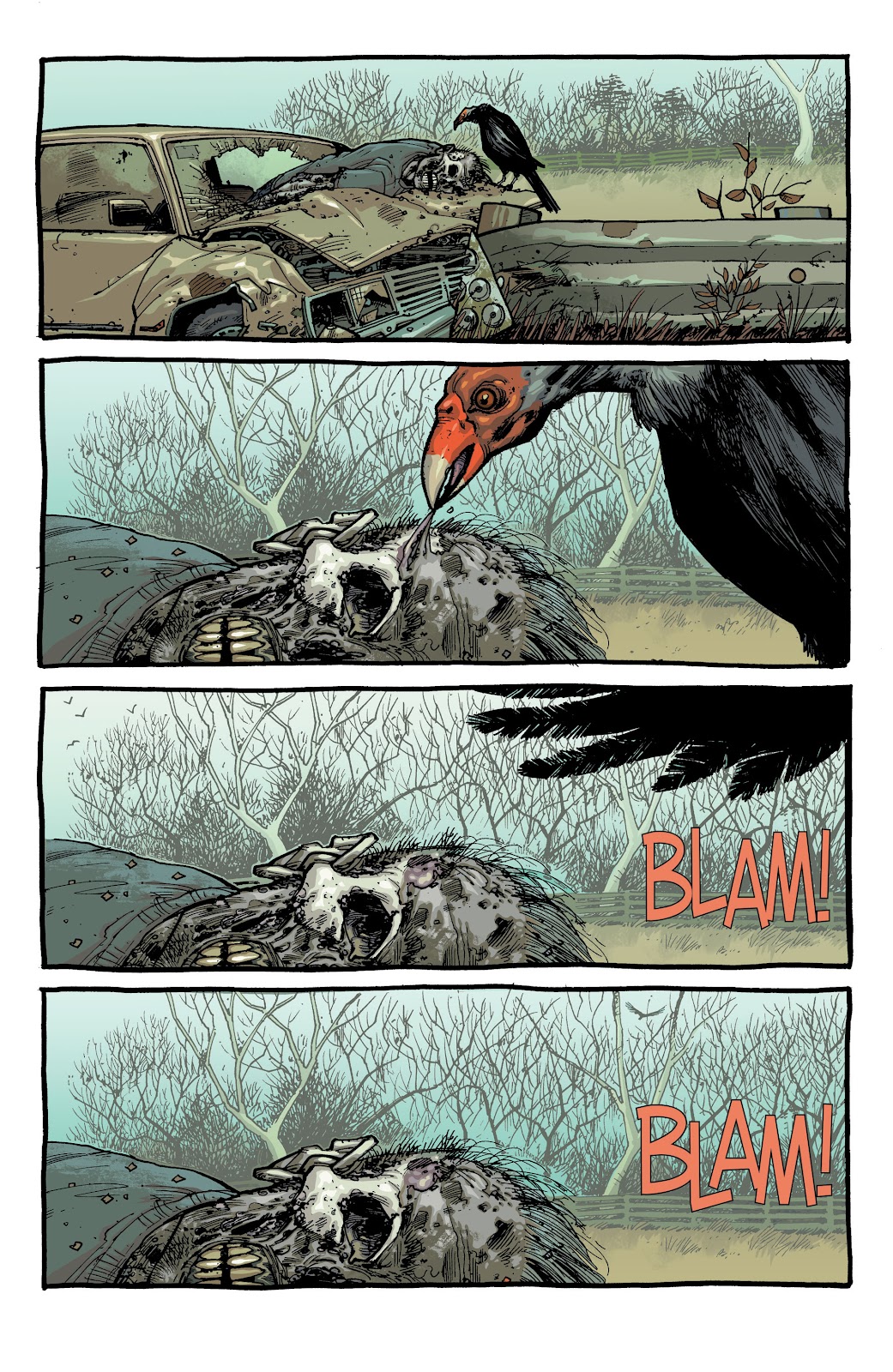 The Walking Dead Deluxe issue 5 - Page 3