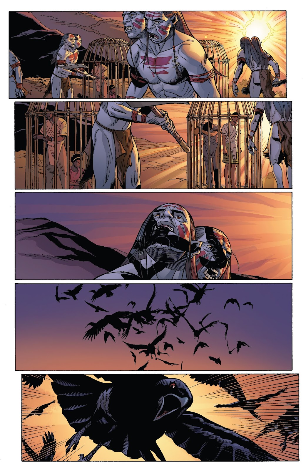 Black Panther (2016) issue 18 - Page 13