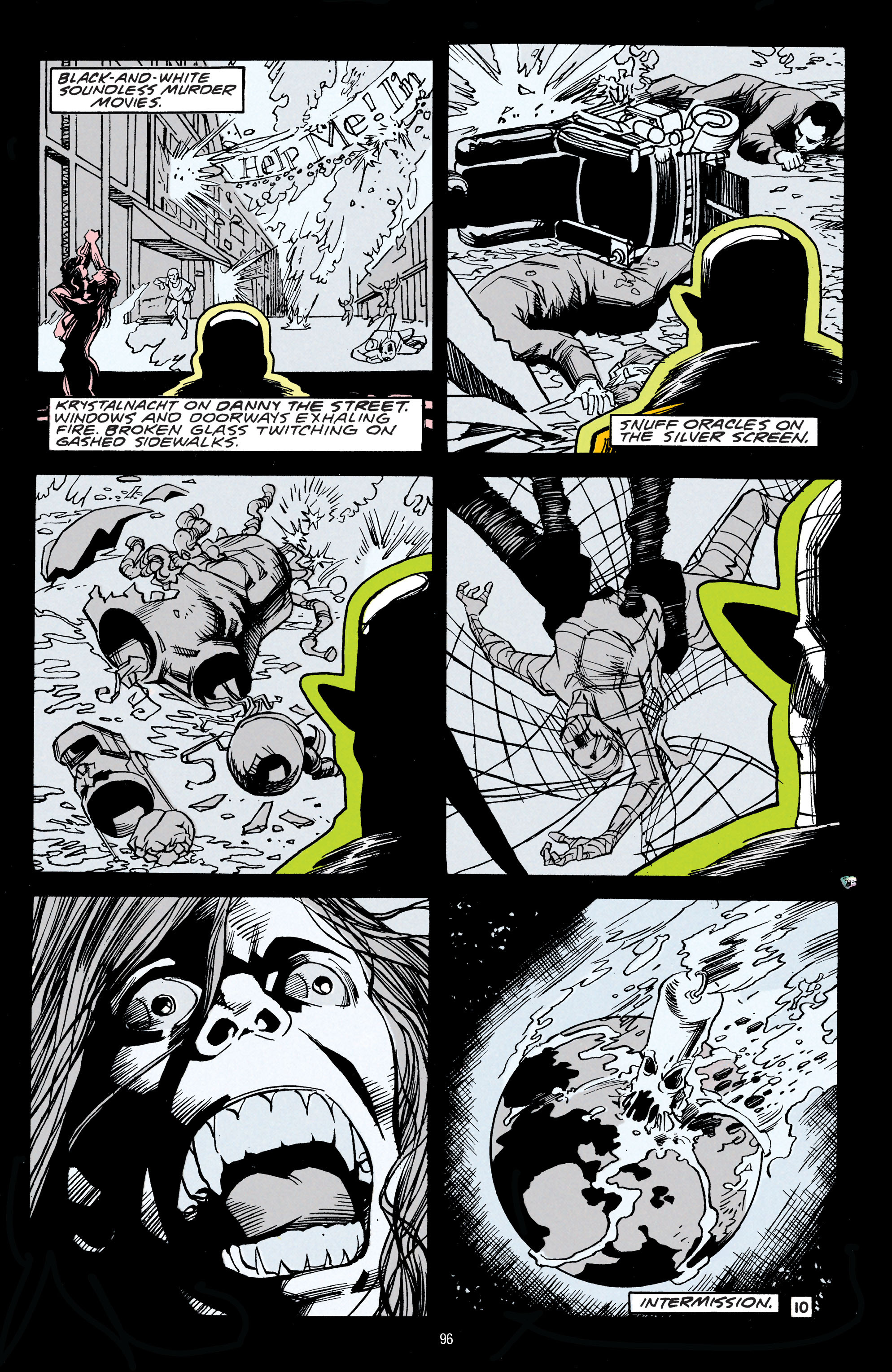 Read online Doom Patrol (1987) comic -  Issue # _TPB 3 (Part 1) - 97