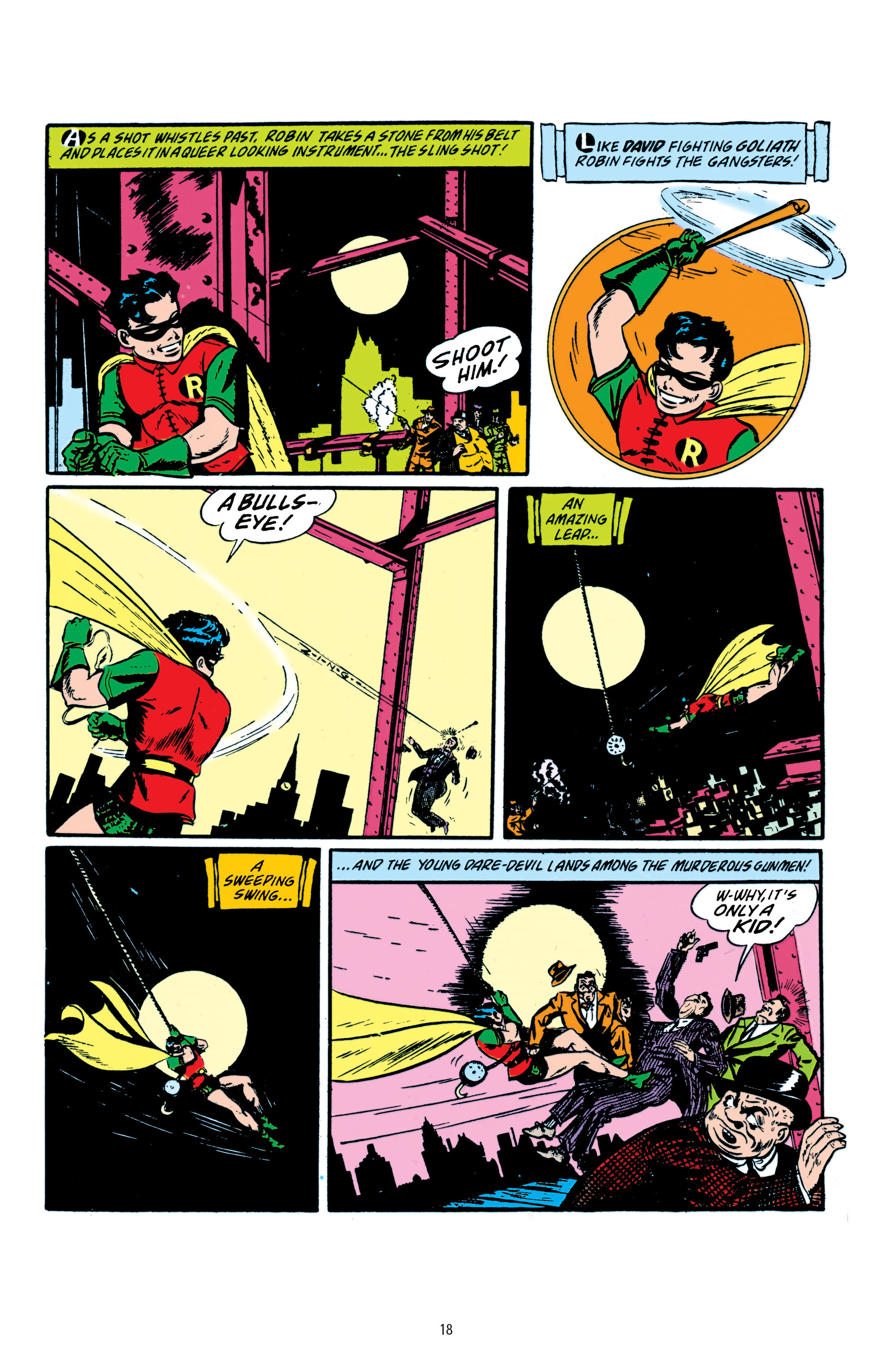 Read online Robin the Boy Wonder: A Celebration of 75 Years comic -  Issue # TPB (Part 1) - 19