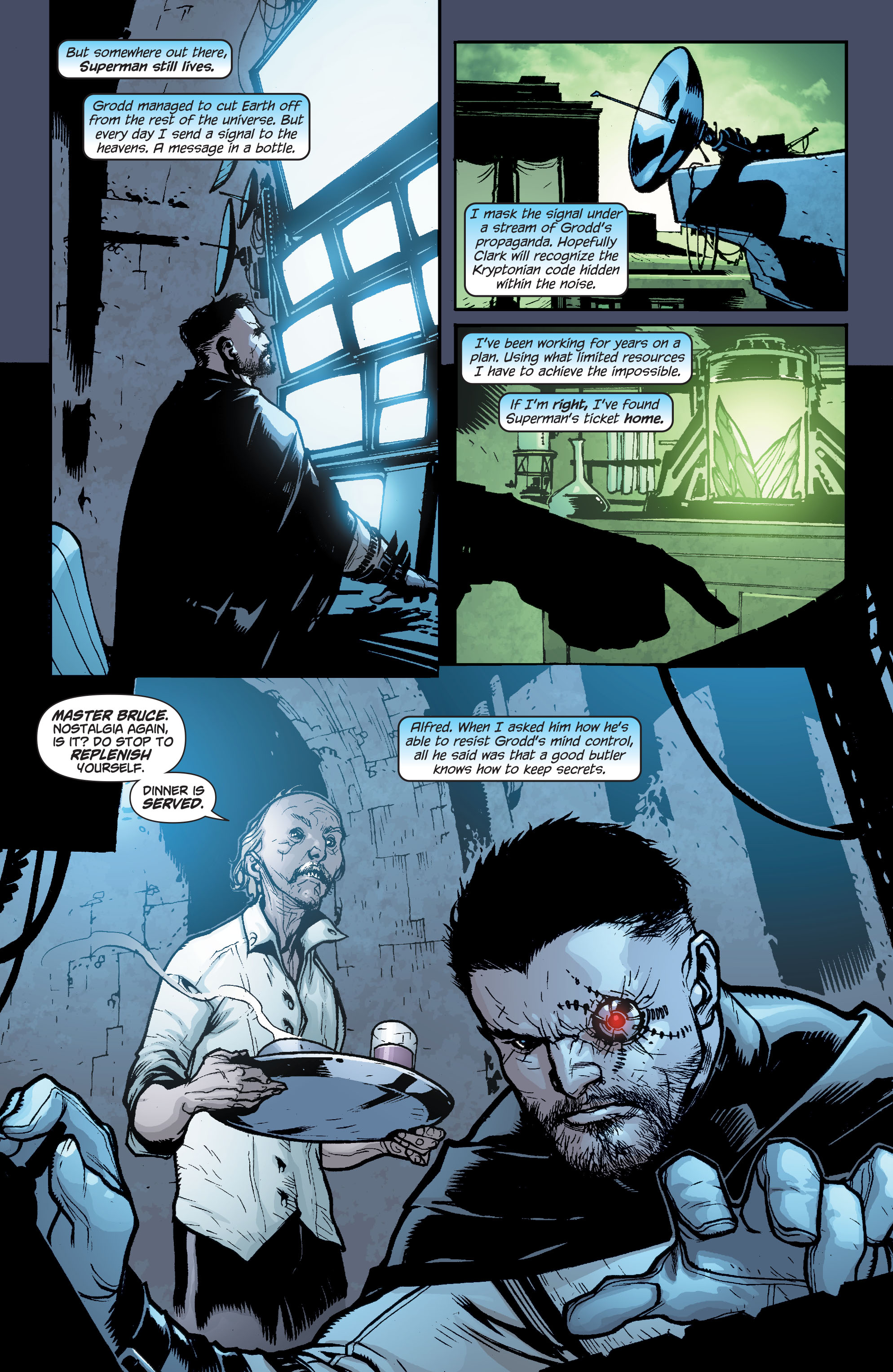 Read online Superman/Batman comic -  Issue #63 - 9