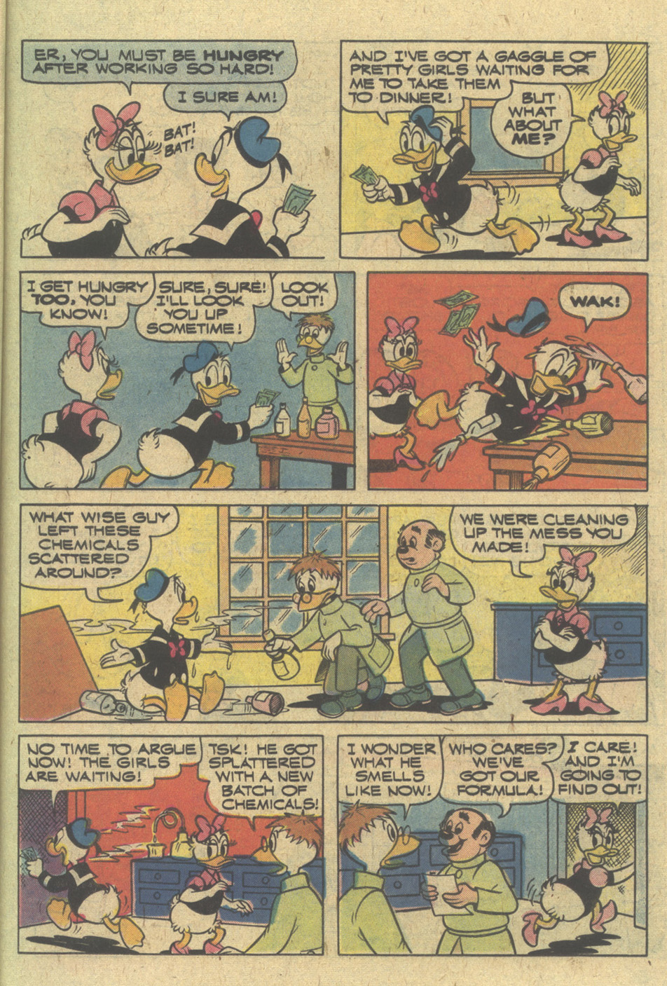 Read online Walt Disney Daisy and Donald comic -  Issue #32 - 11