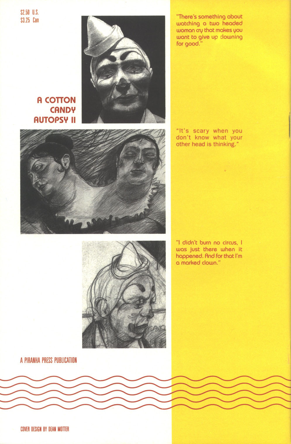 Read online Beautiful Stories For Ugly Children comic -  Issue #13 - 26