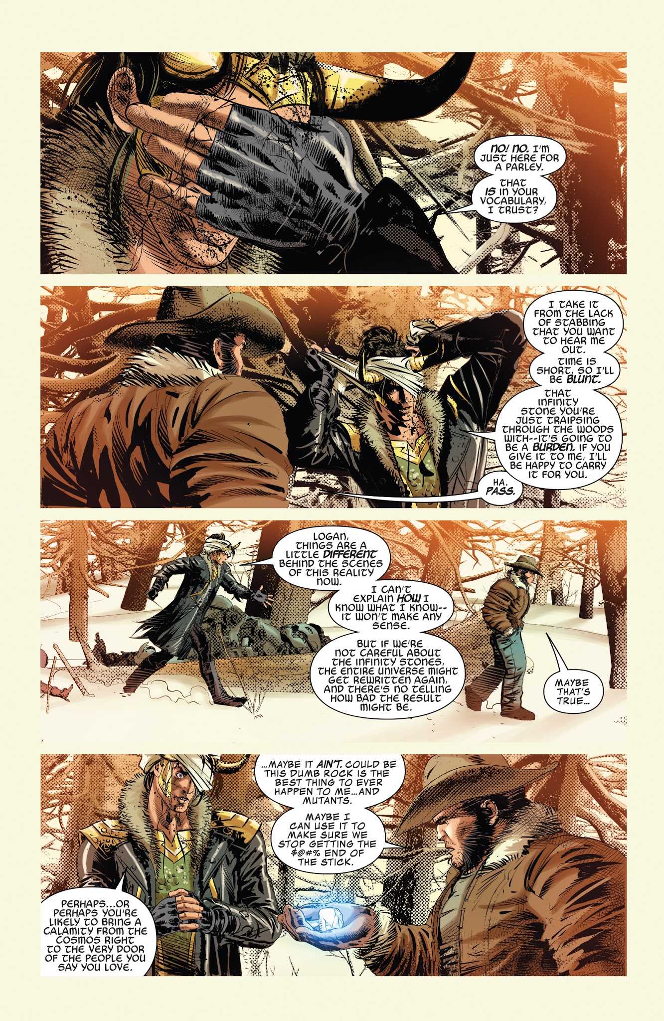 Read online Infinity Countdown Prime comic -  Issue # Full - 11